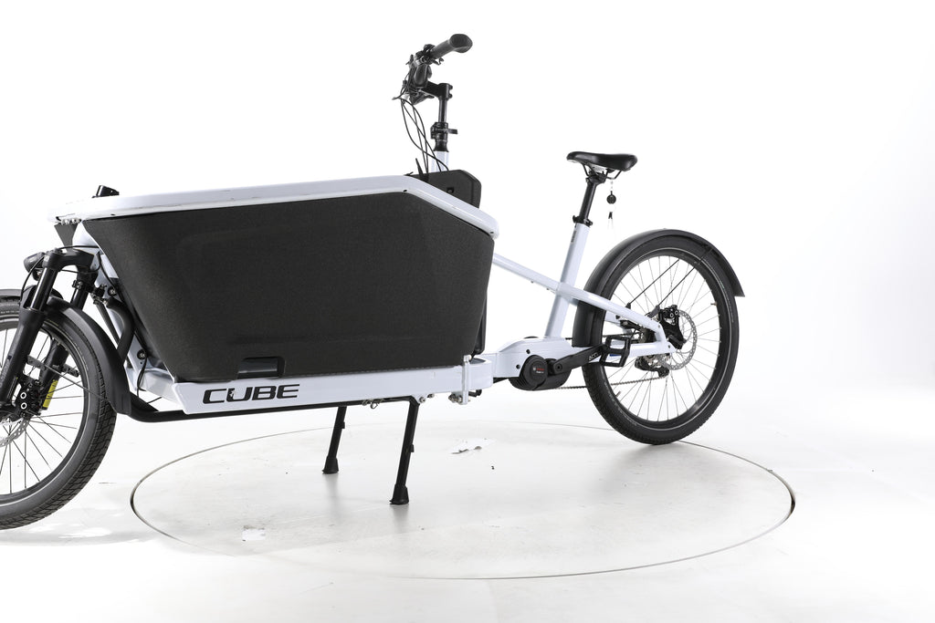 Cube Cargo Sport Dual Hybrid E-Lastenrad - Image 6