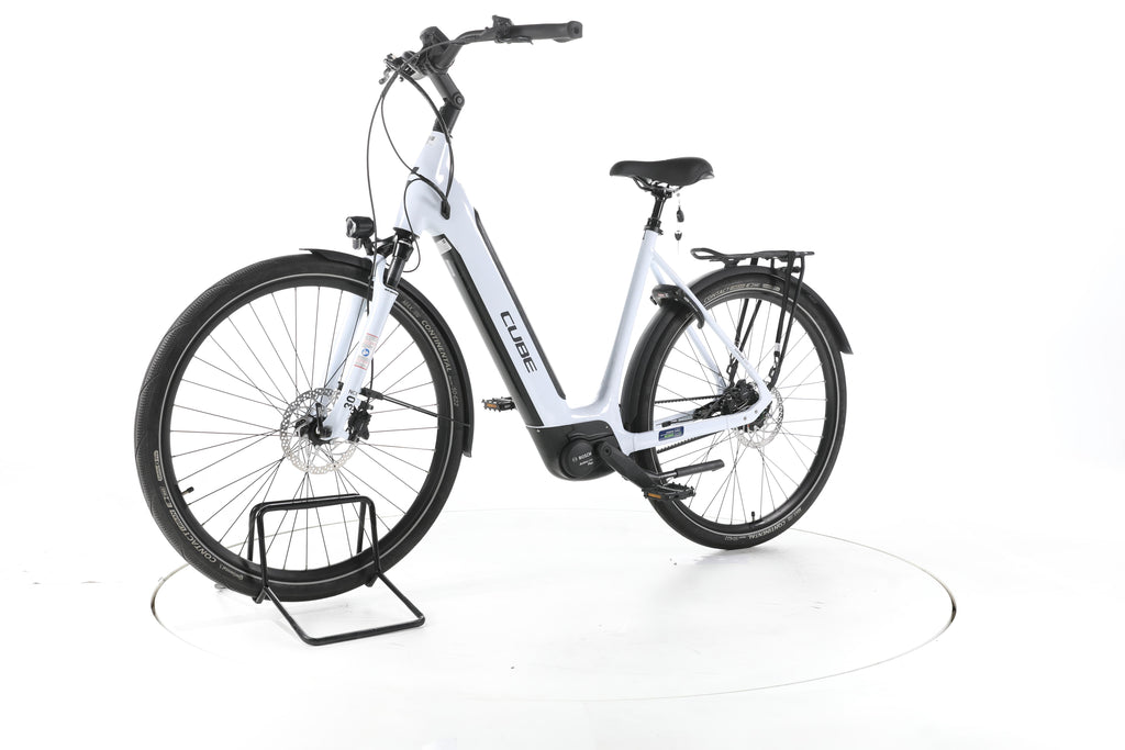 Cube Supreme Hybrid EXC City E-Bike Tiefeinsteiger - Image 6