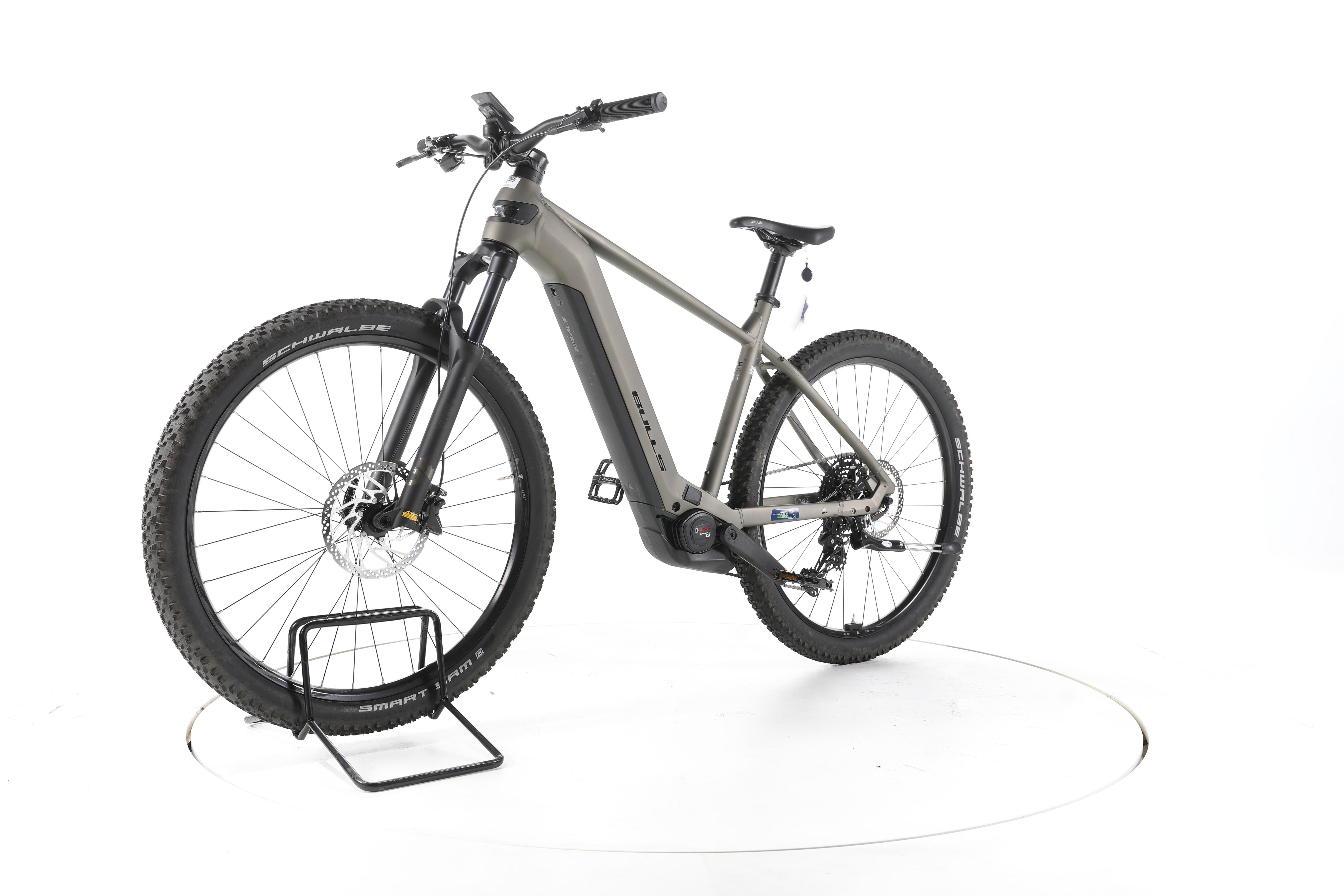Bulls Copperhead Evo XXL Trekking E-Bike 2025 - Image 6