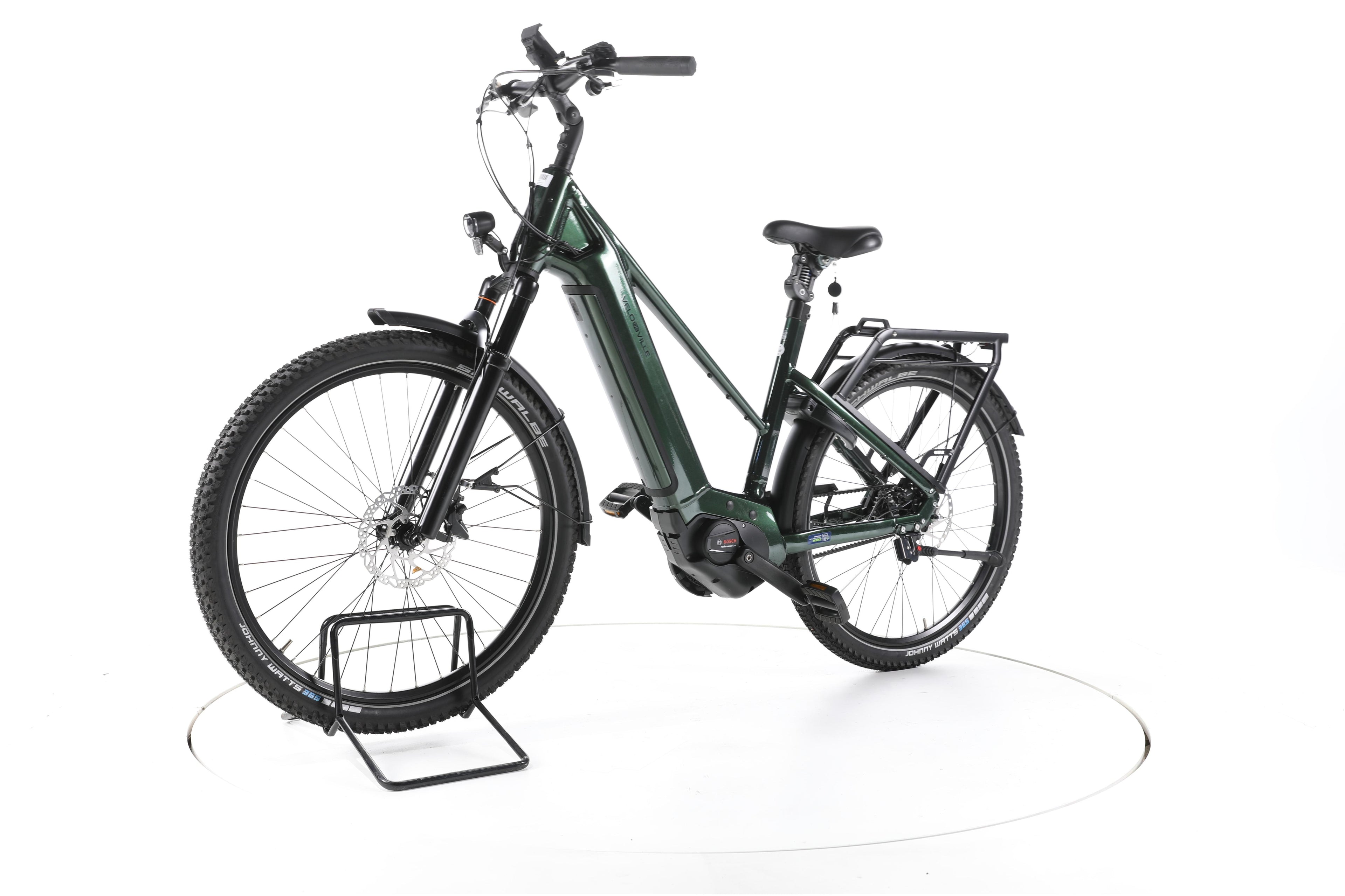Velo de Ville SEB 890 PRO City E-Bike 2025 - Image 6