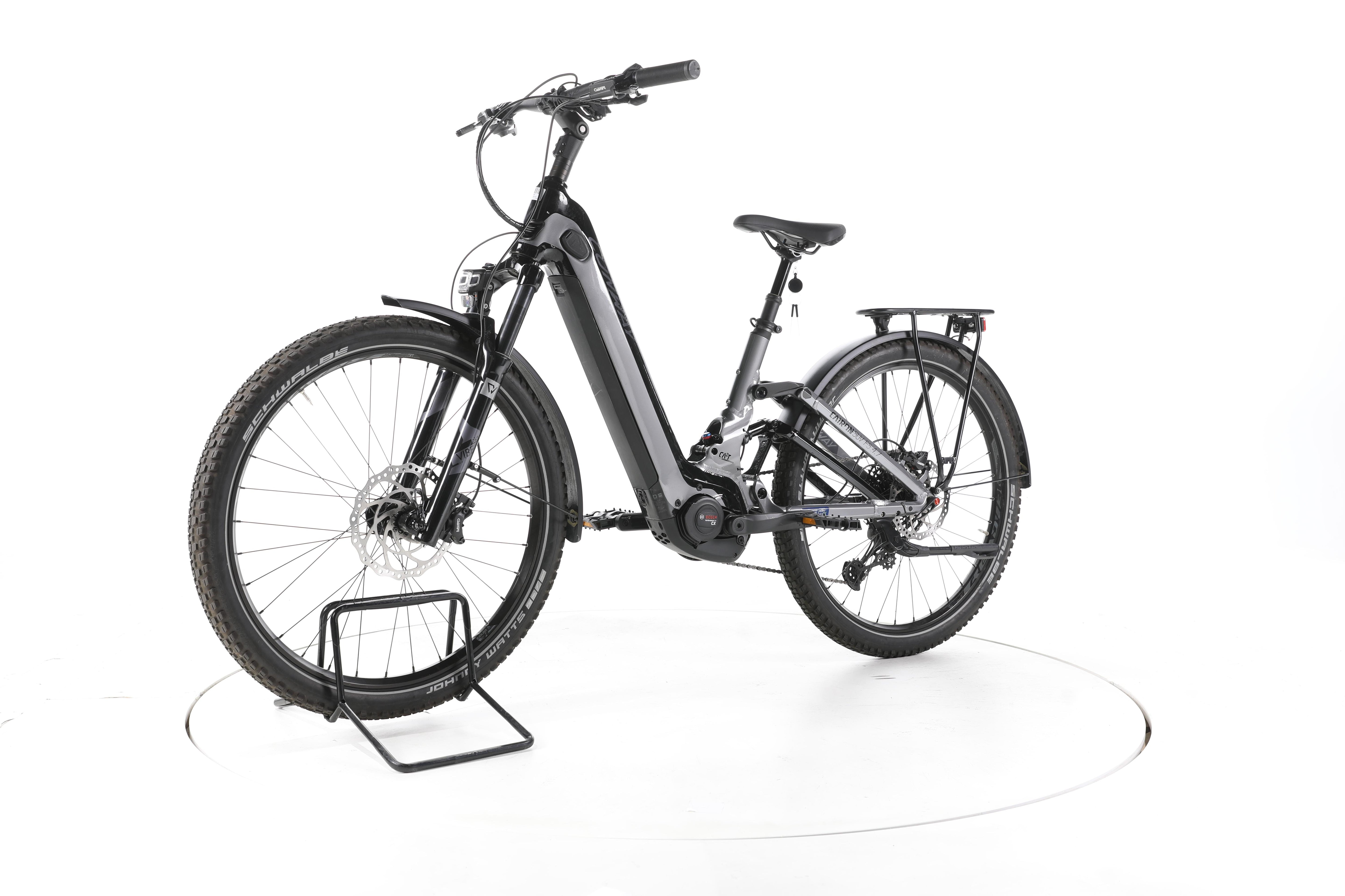 Conway Cairon SUV FS 4.7 Trekking E-Bike Tiefeinsteiger - Image 6