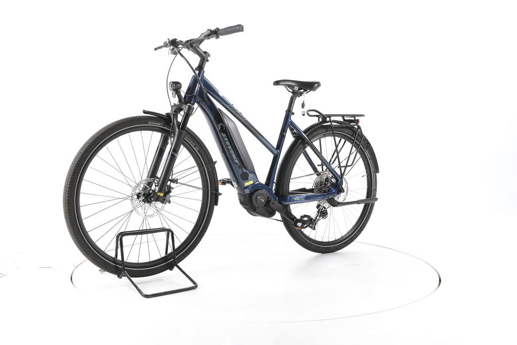 Stevens E-8X Trekking E-Bike - Image 6