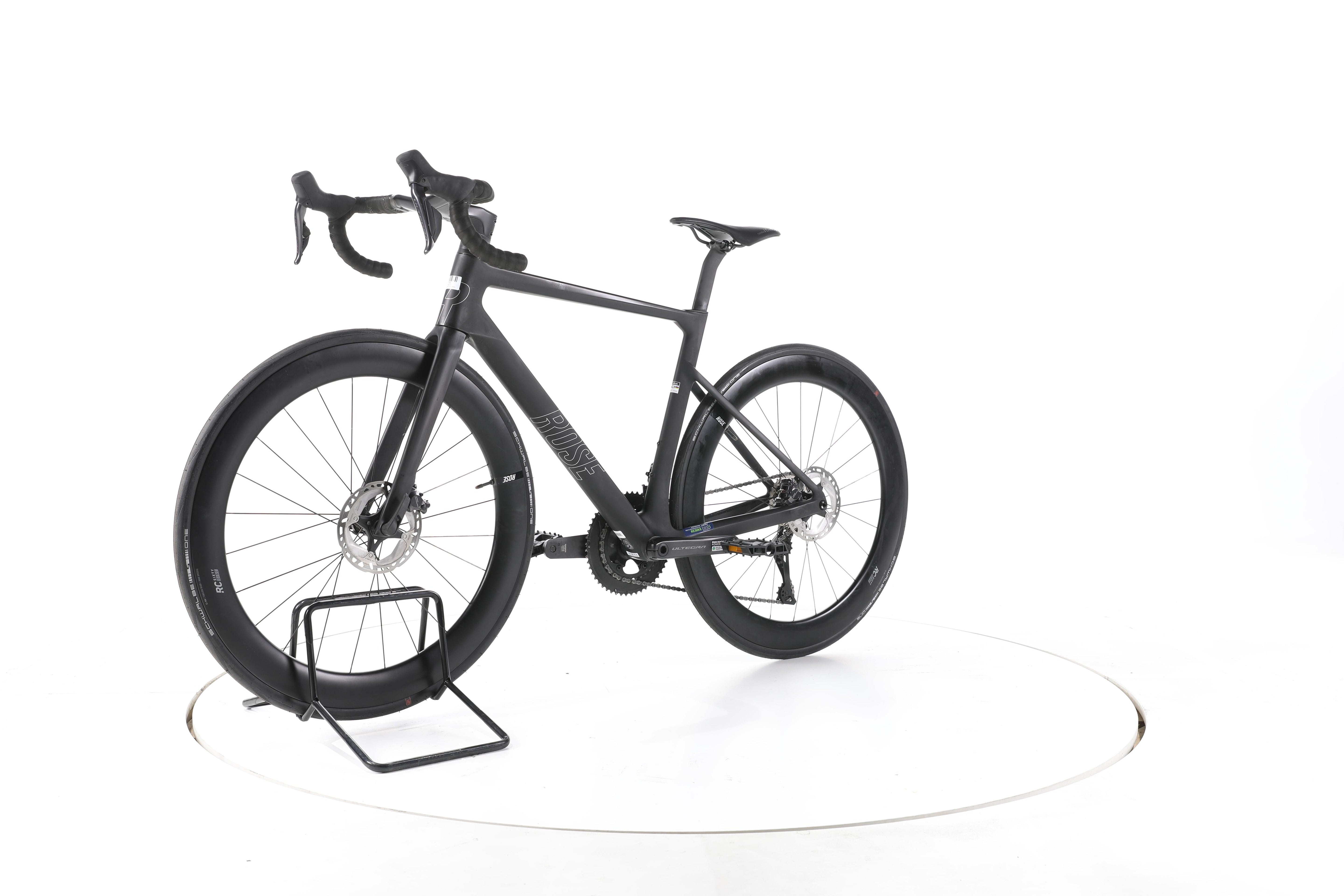 Rose Xlite 06 Ultegra Di2 Rennrad Carbon 2024 - Image 6