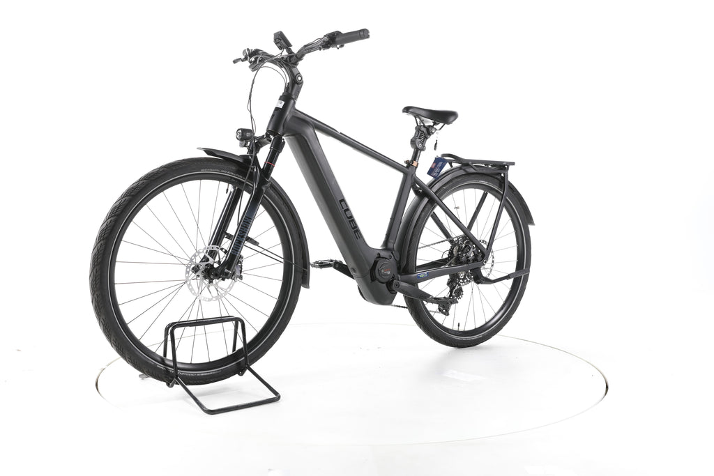 Cube Kathmandu Hybrid SLT Trekking E-Bike - Image 6