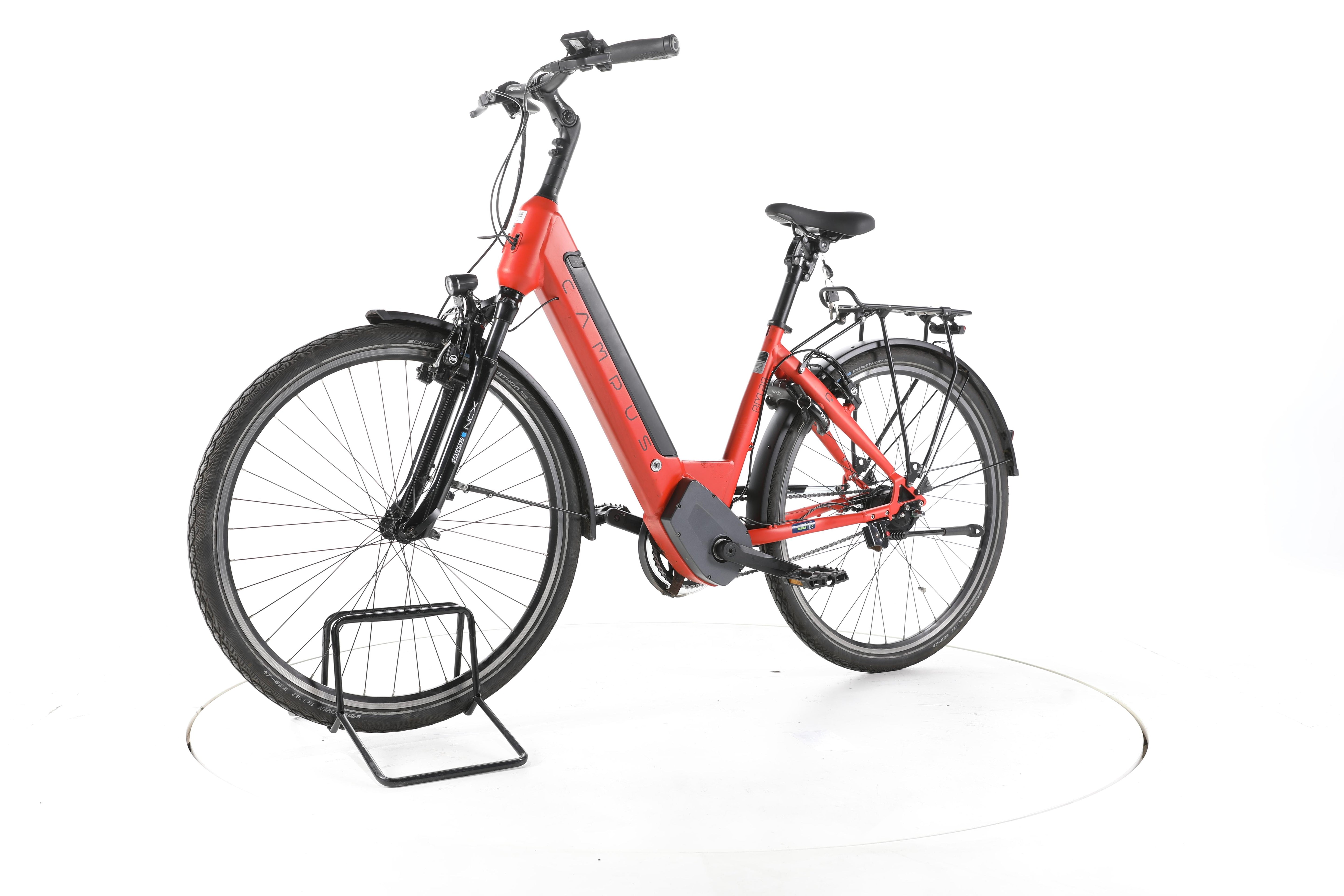 Campus BM 28 City E-Bike Tiefeinsteiger - Image 6