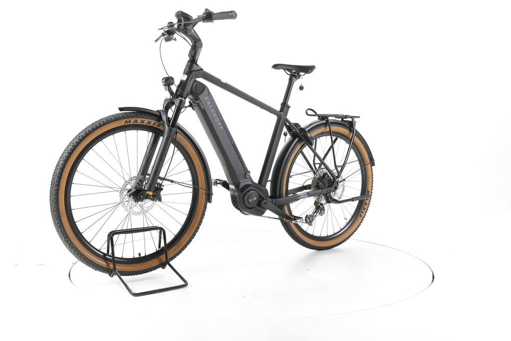 Kalkhoff ENTICE 7.B ADVANCE+ ABS Trekking E-Bike - Image 6