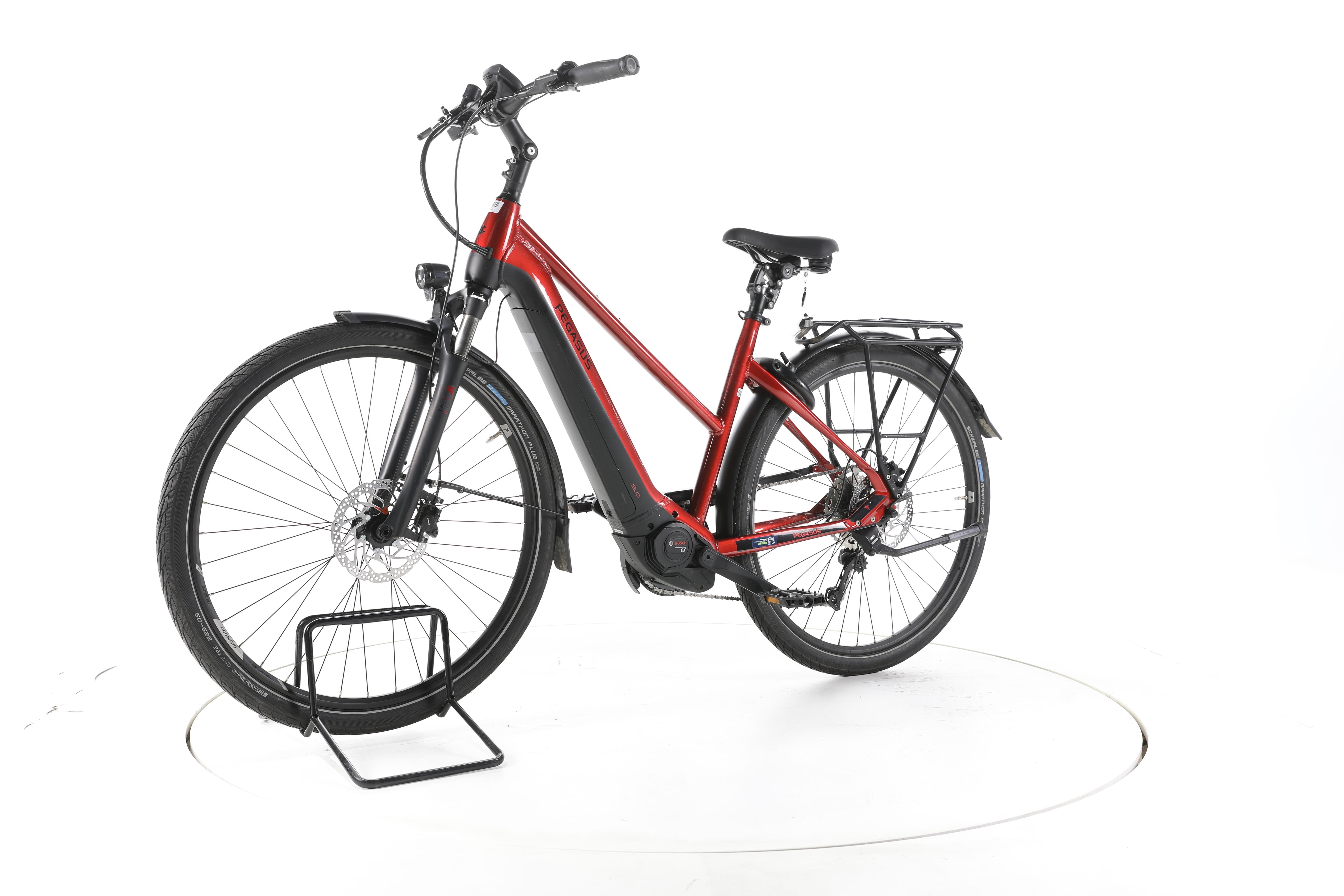 Pegasus Premio EVO 10 Lite Trekking E-Bike - Image 6