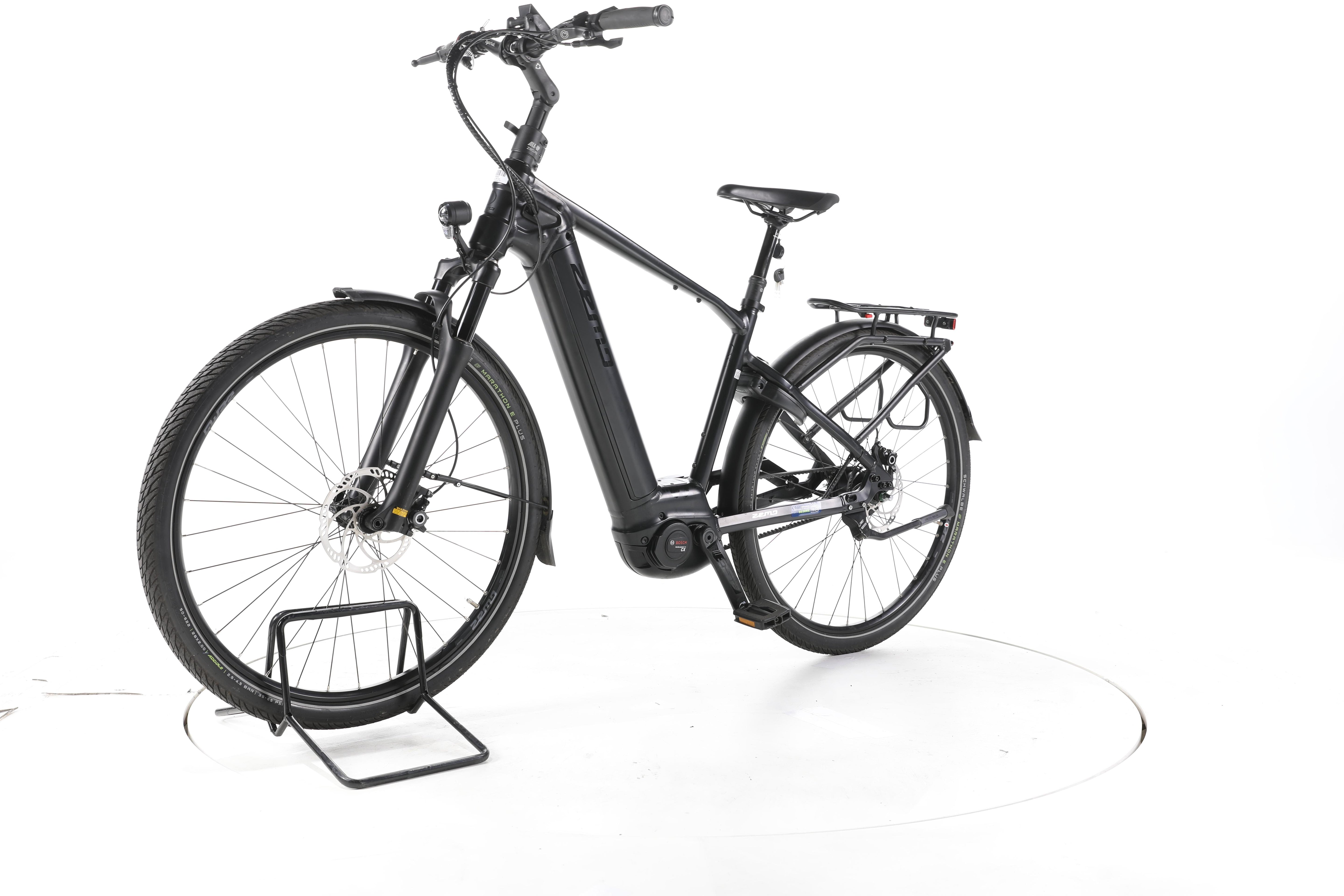 ZEMO ZE 5+ City E-Bike - Image 6