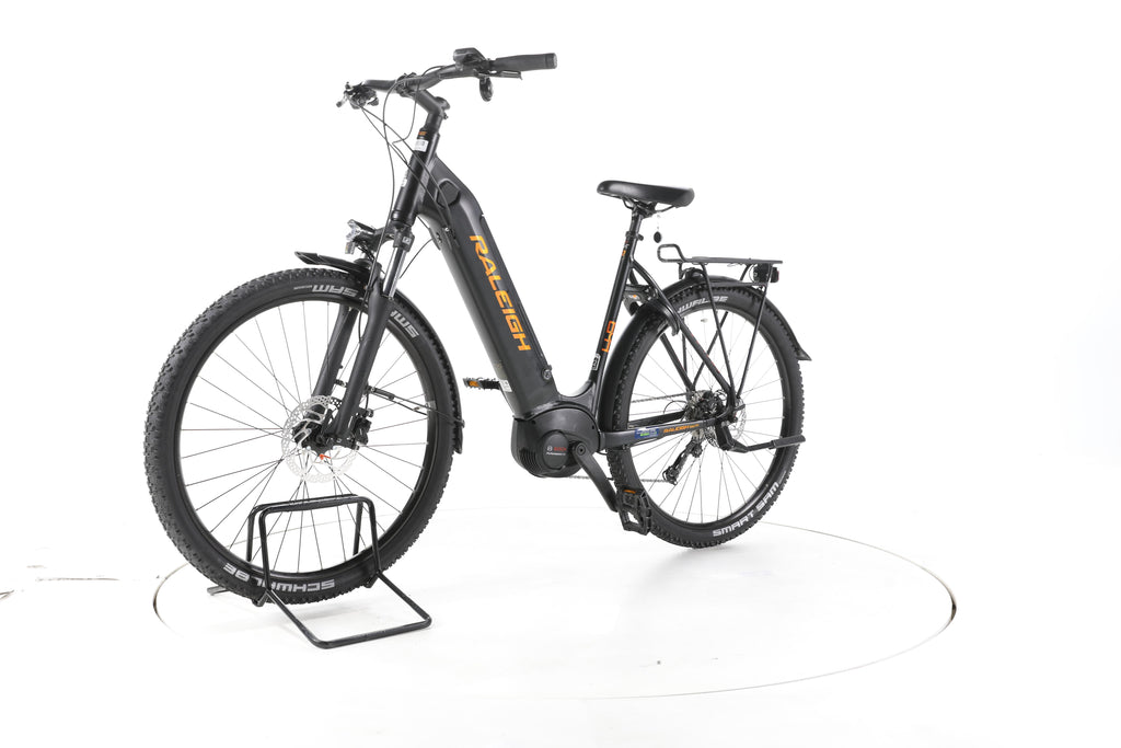 Raleigh Dundee Trekking E-Bike Tiefeinsteiger - Image 6