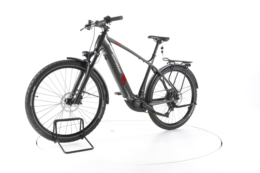 Corratec E-Power MTC Elite CX8 12S Gent Trekking E-Bike 2025 - Image 6