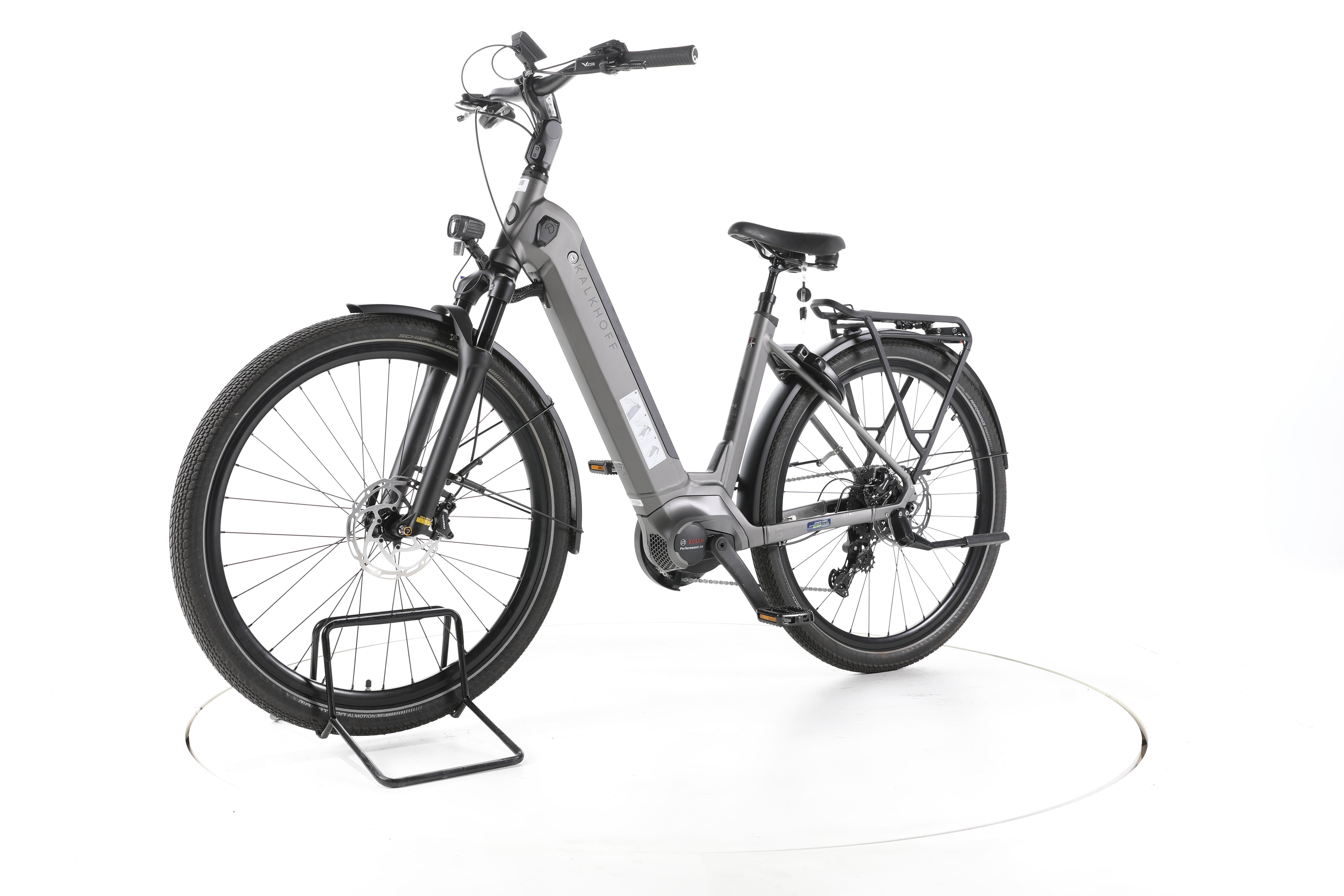 Kalkhoff Endeavour 5.B Move+ Trekking E-Bike Tiefeinsteiger 2024 - Image 6