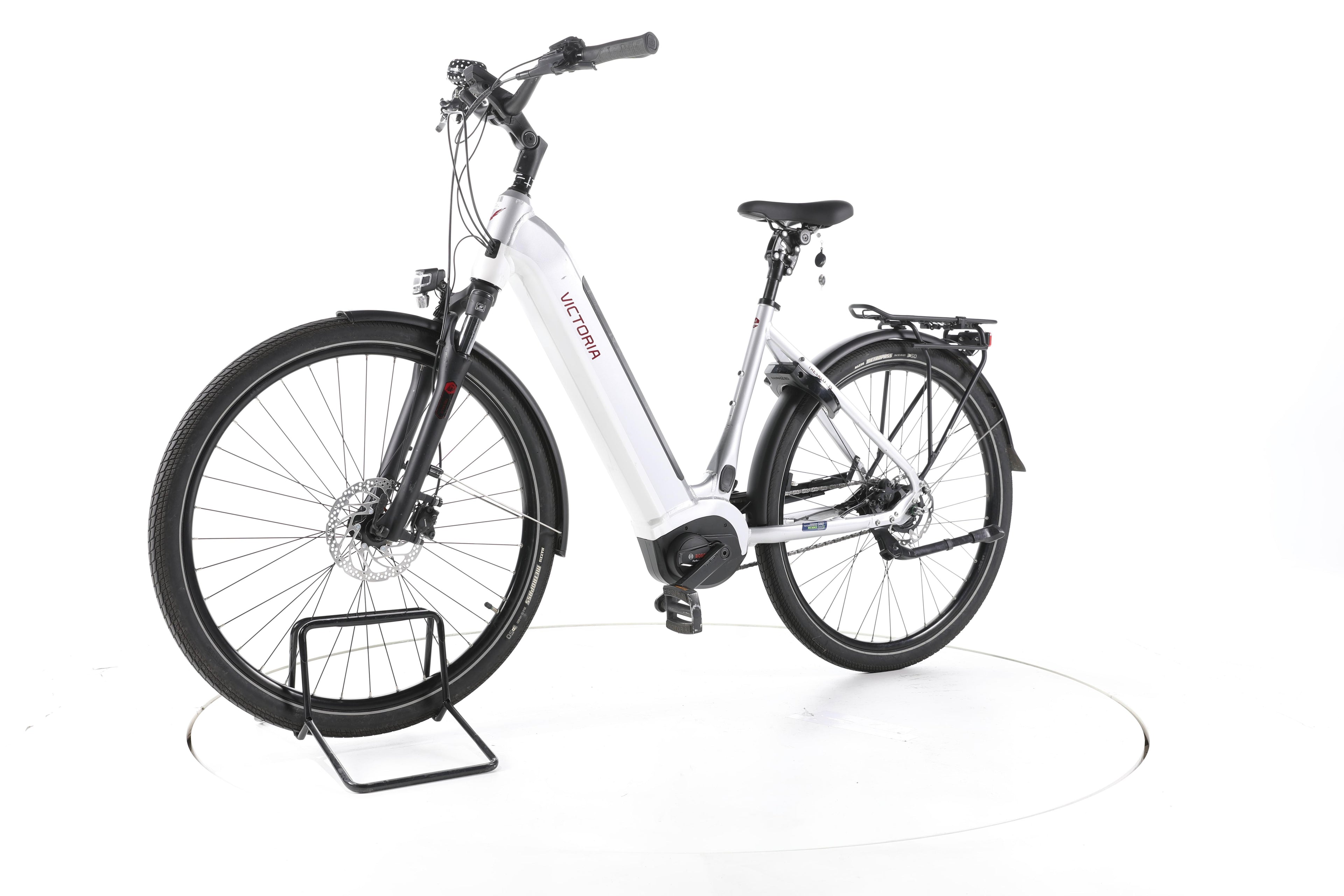 Victoria TRESALO 15 City E-Bike Tiefeinsteiger 2023 - Image 6