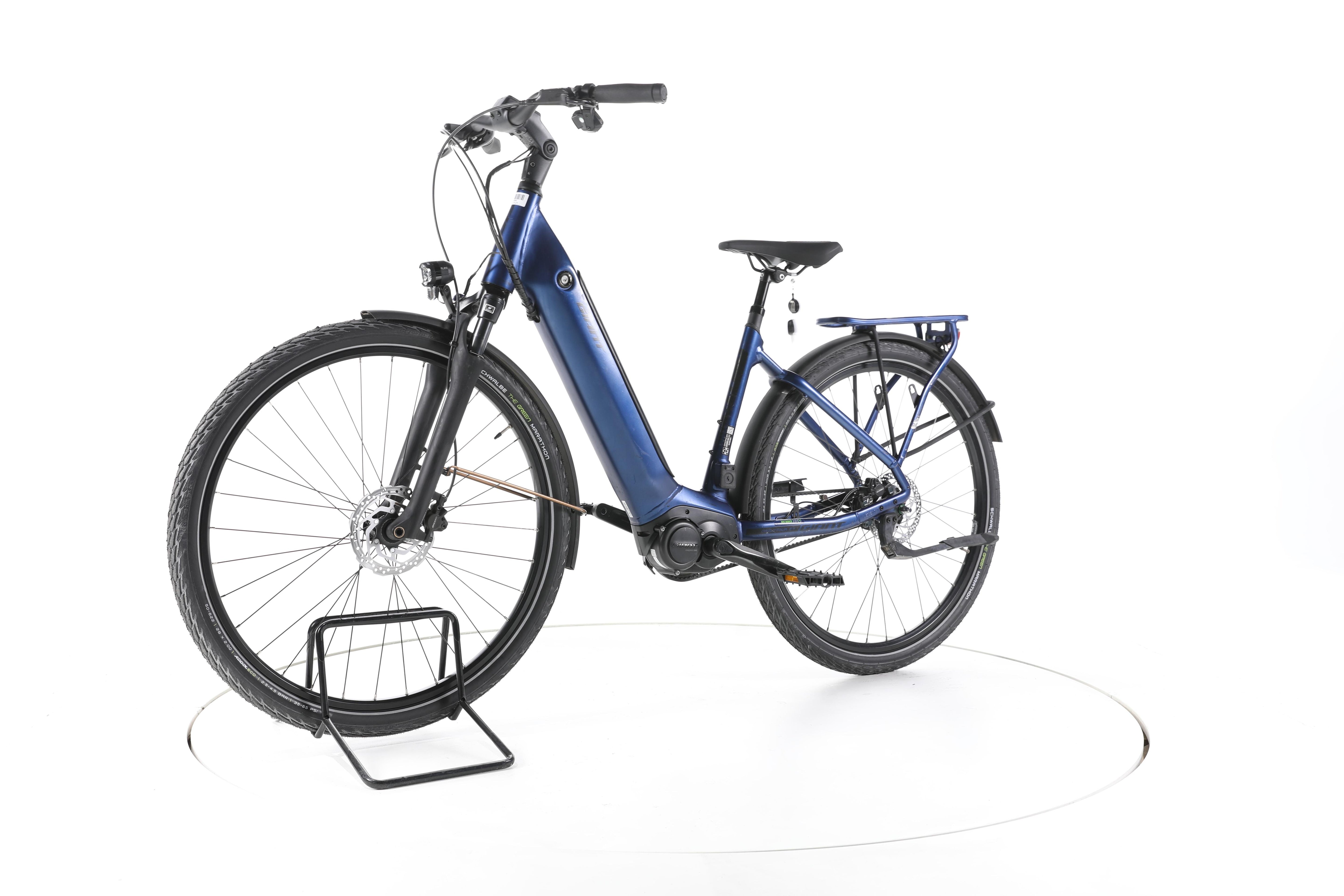 Giant DailyTour E+ 1 BD City E-Bike Tiefeinsteiger - Image 6