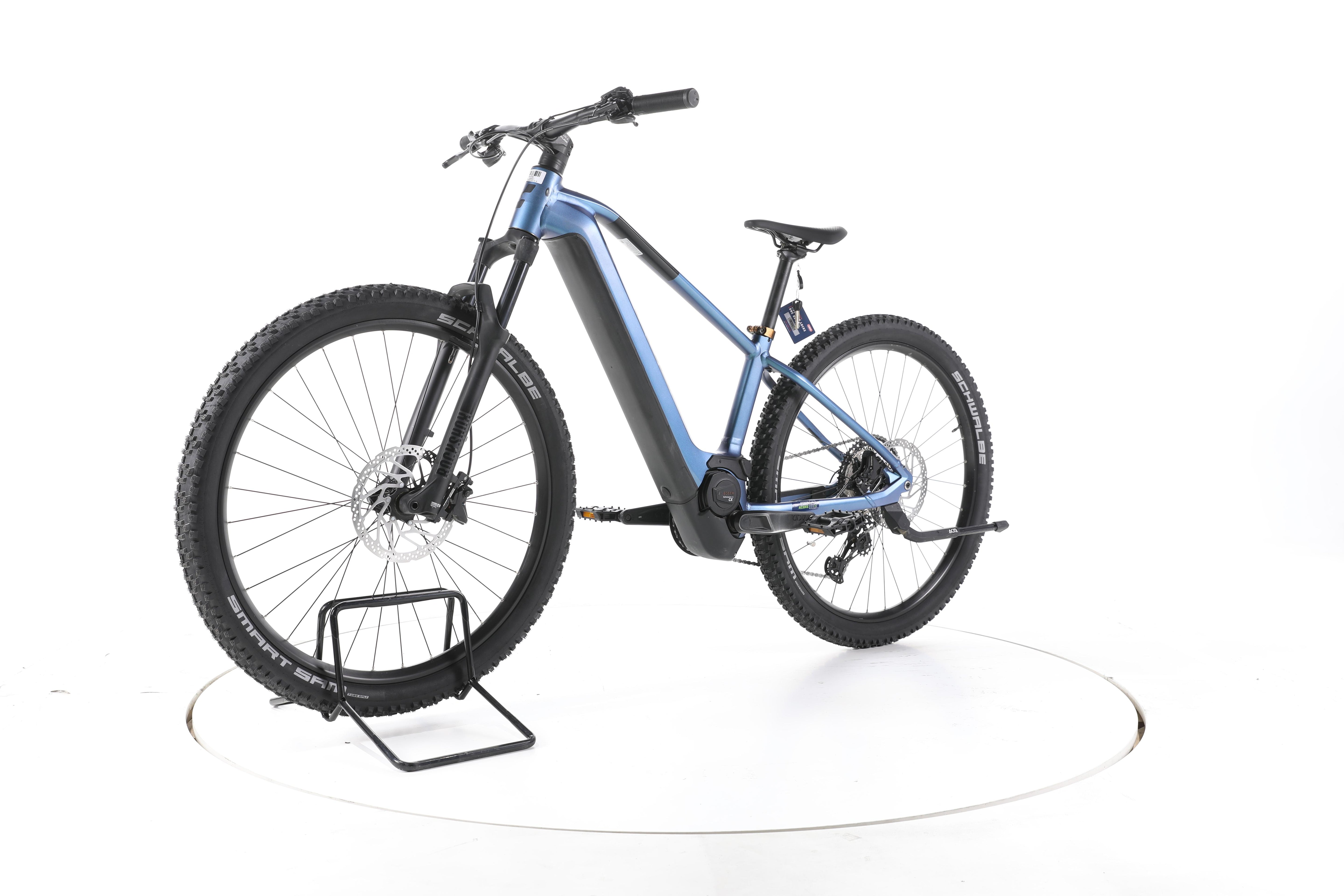 Cube Reaction Hybrid Race E-Bike 2024 - Image 6
