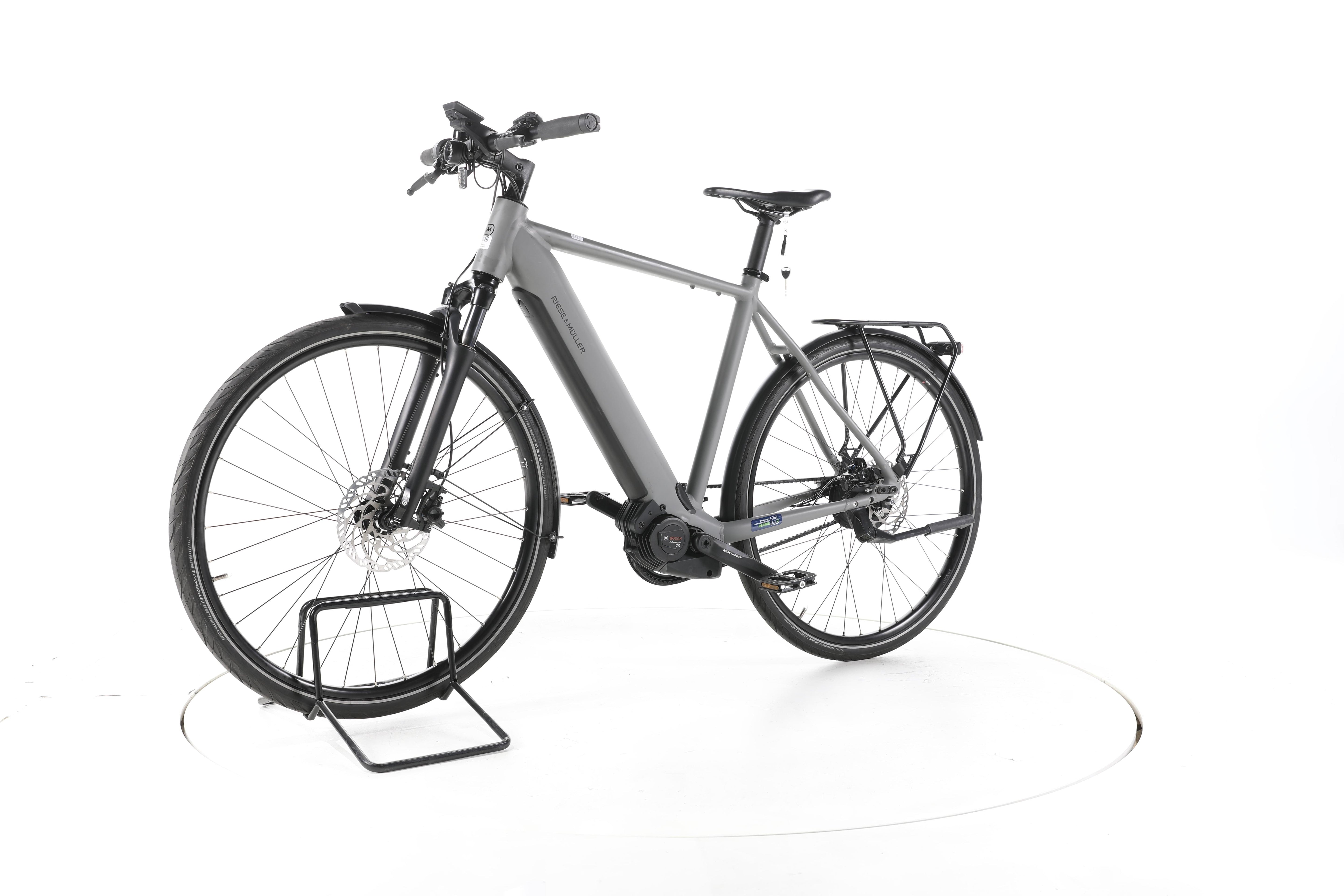 Riese & Müller Roadster 4 vario City E-Bike 2024 - Image 6