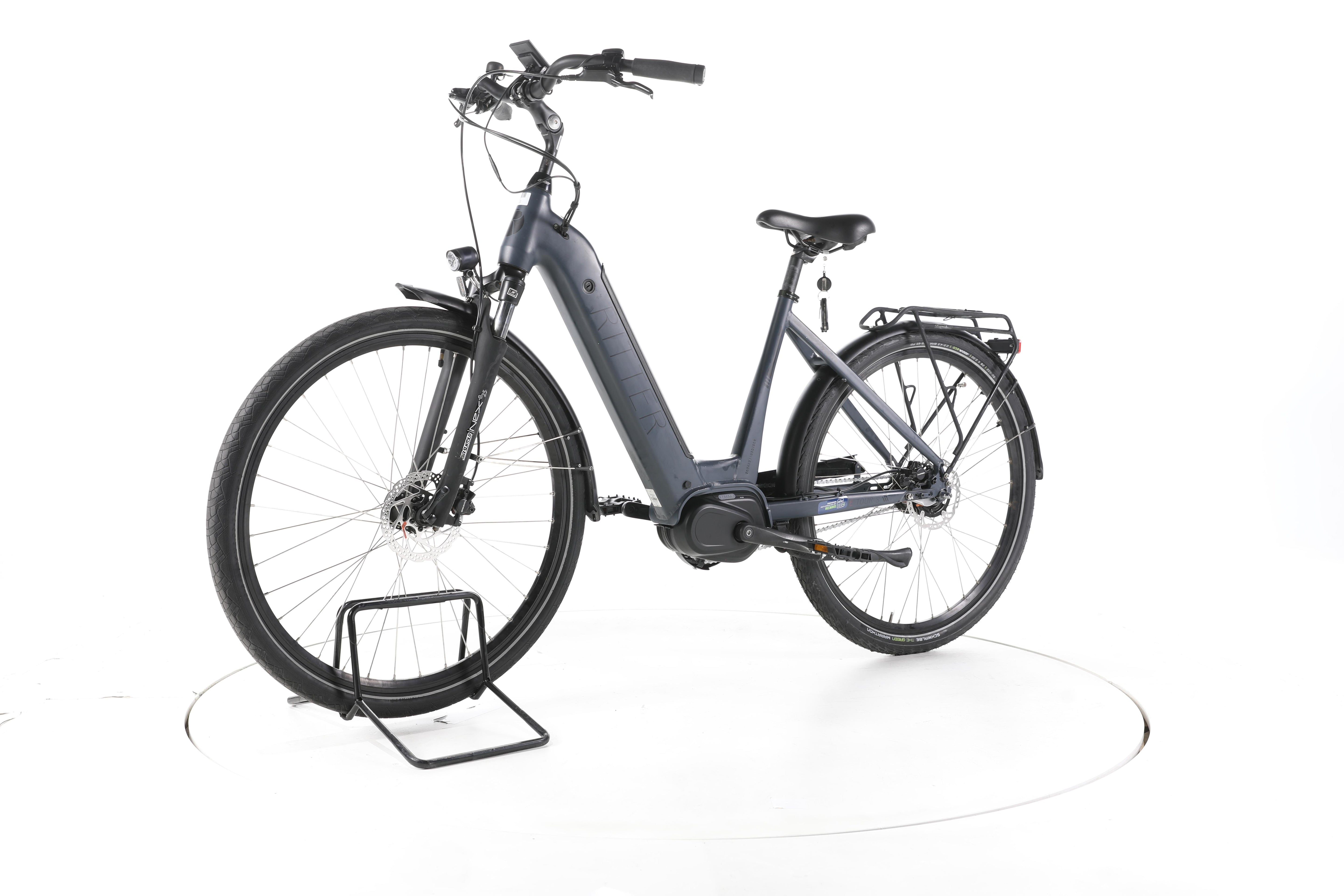 RITTER E-Tour 8 City E-Bike Tiefeinsteiger - Image 6