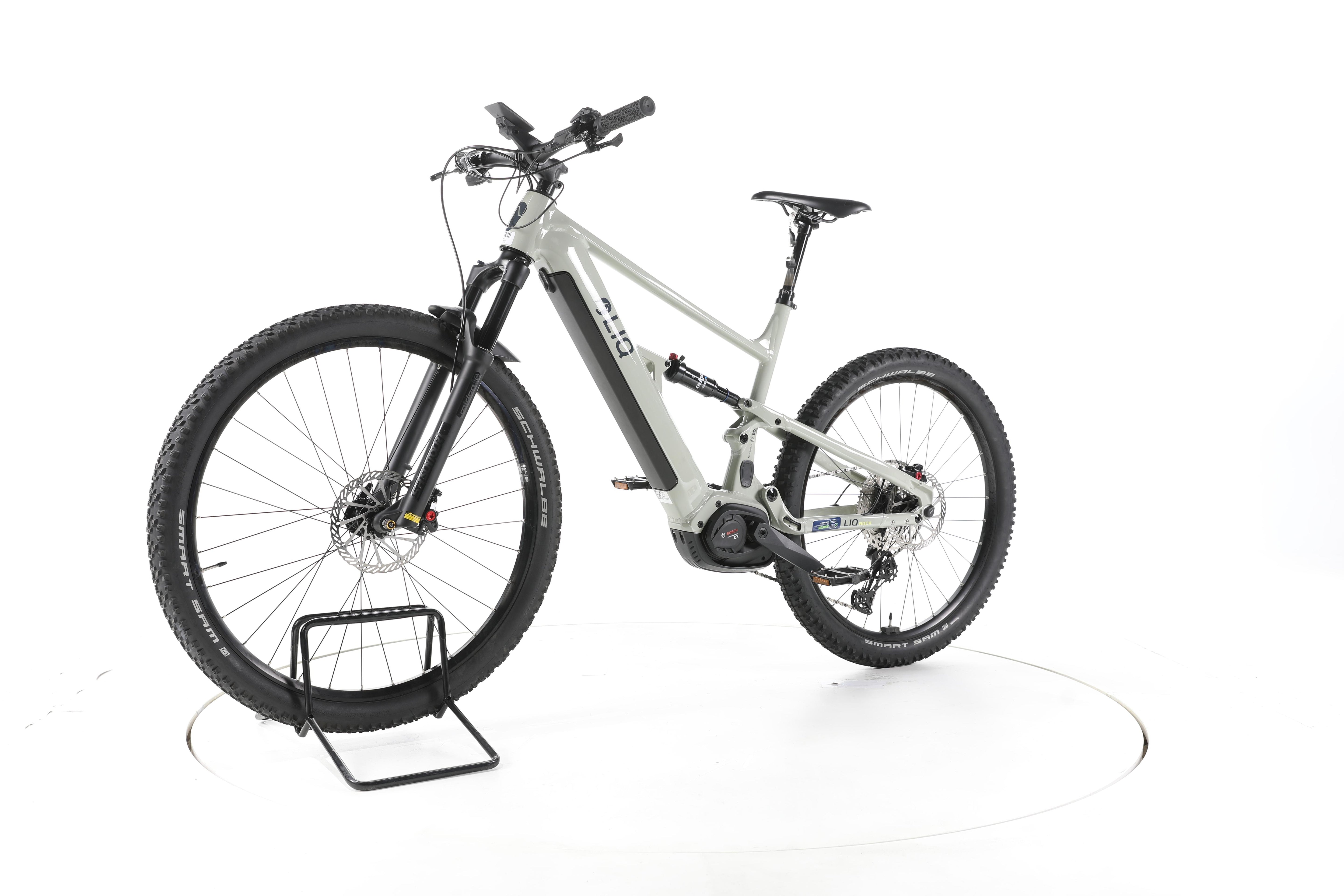 LIQBIKE Rock Fully E-Bike Fully - Image 6