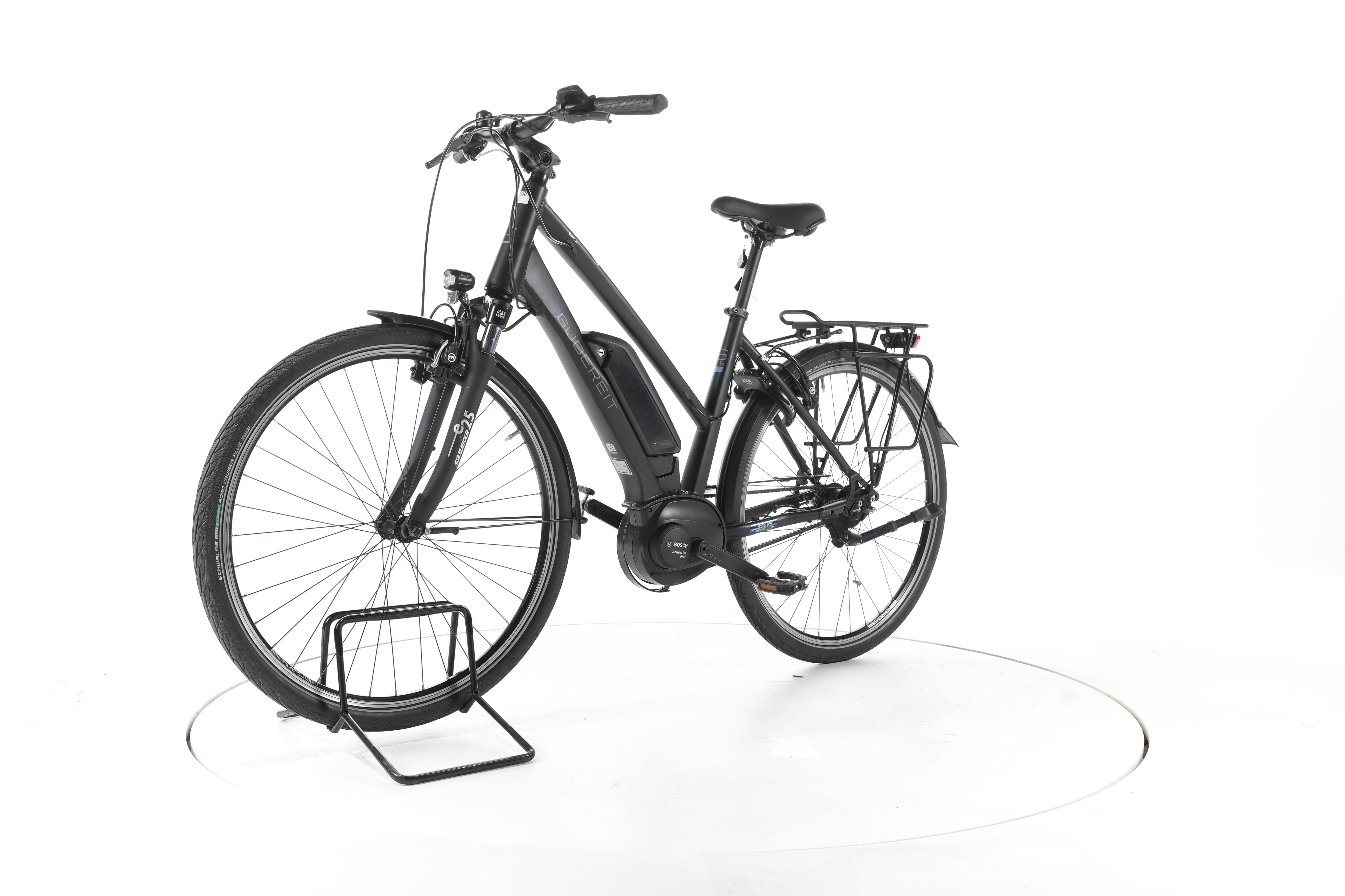 Gudereit EC-3.5 City E-Bike - Image 6