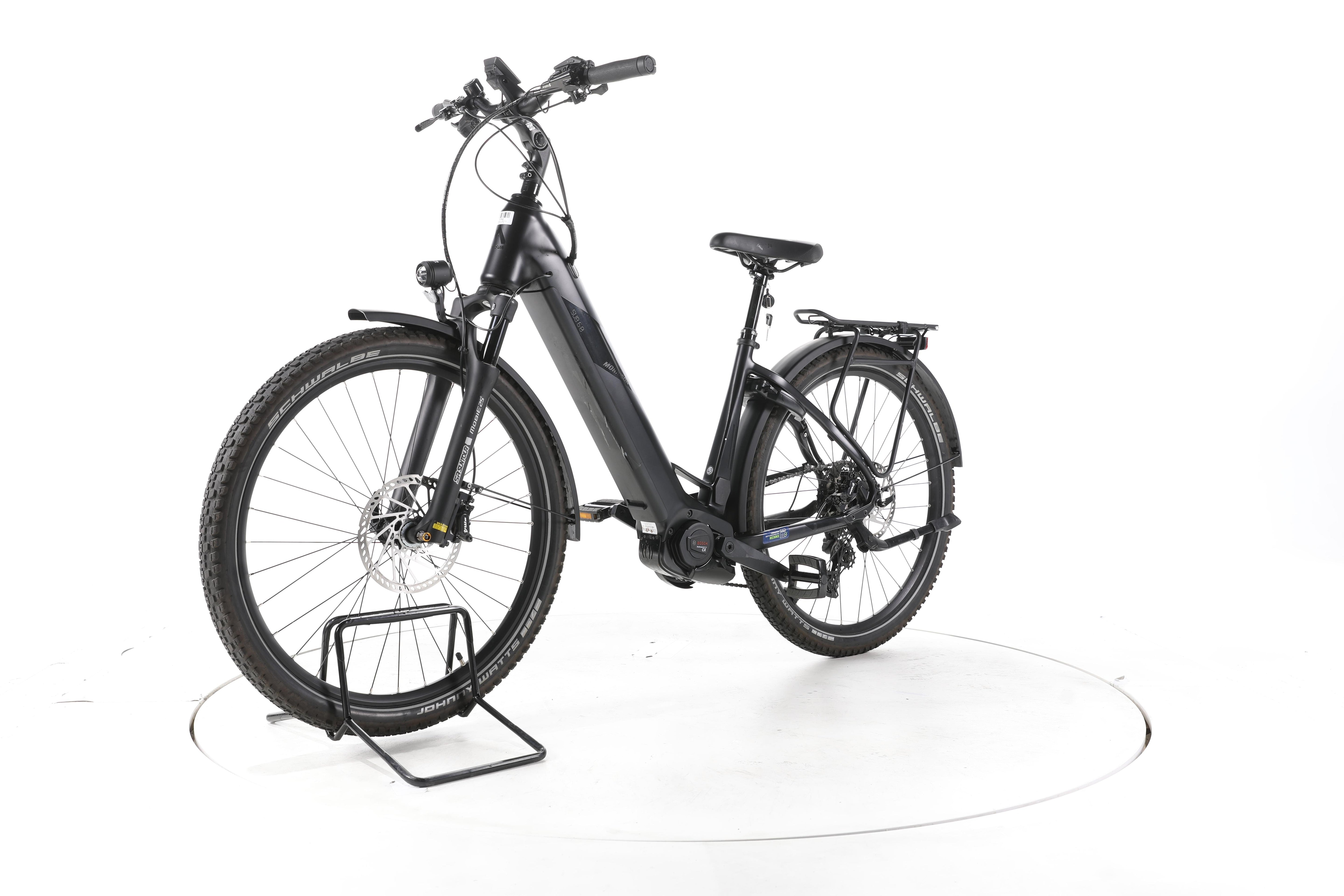 MORRISON SUB 6.0 Trekking E-Bike Tiefeinsteiger - Image 6