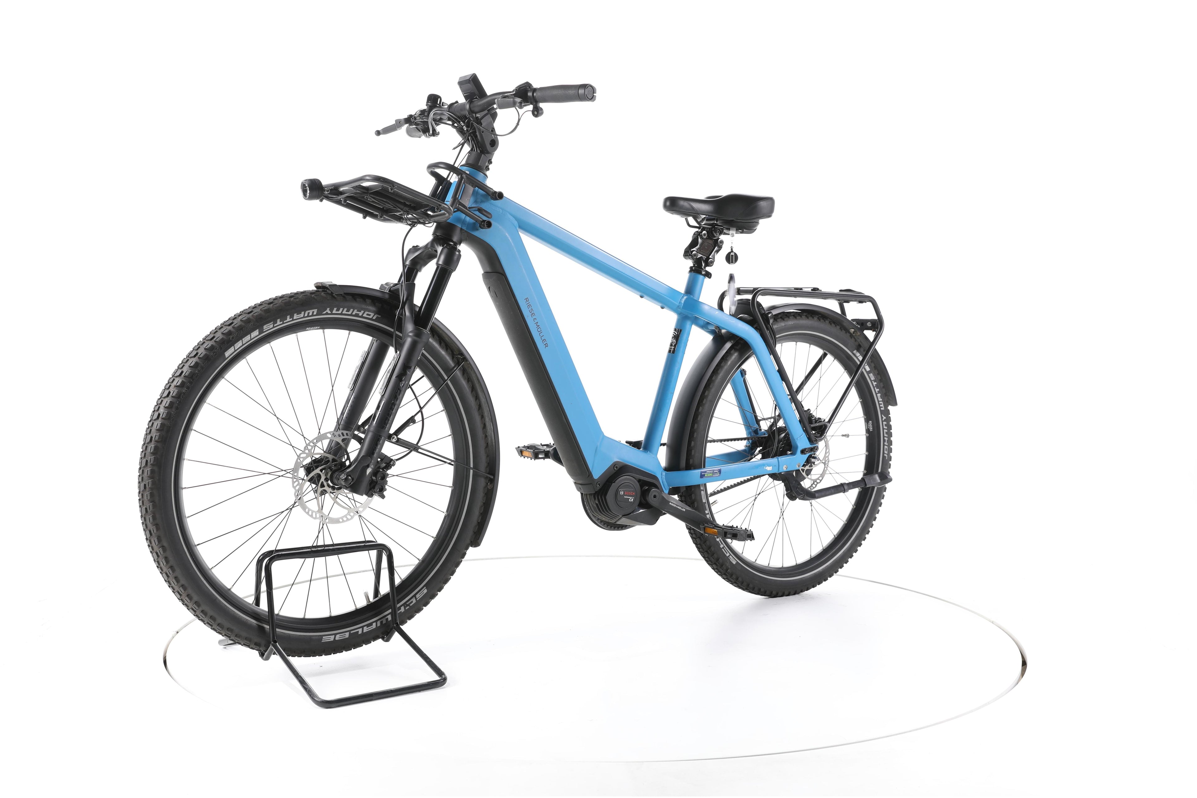 Riese & Müller Charger3 GT vario City E-Bike - Image 6