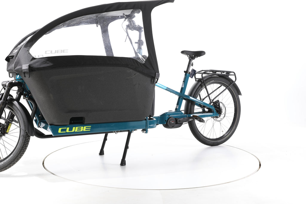 Cube Cargo Dual Hybrid E-Lastenrad - Image 6