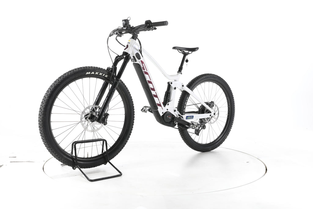 Scott Contessa Strike eRIDE 920 E-Bike Fully - Image 6