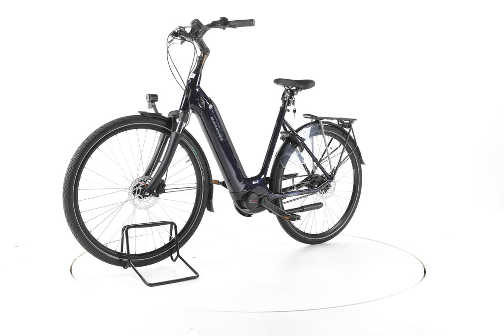 Batavus Finez E-go® Power Exclusive City E-Bike Tiefeinsteiger - Image 6