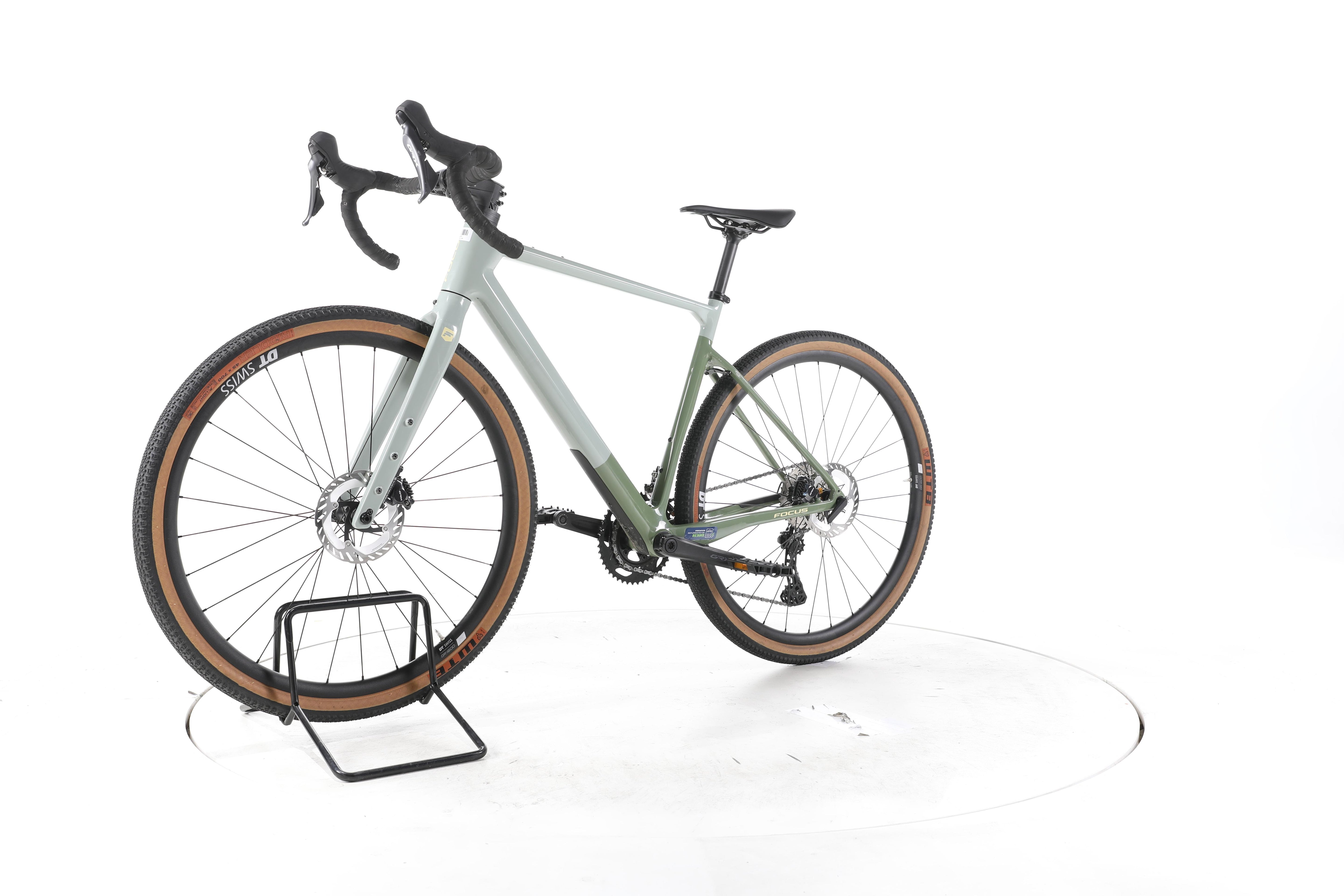 Focus Atlas 8.8 Gravelbike Carbon 2024 - Image 6