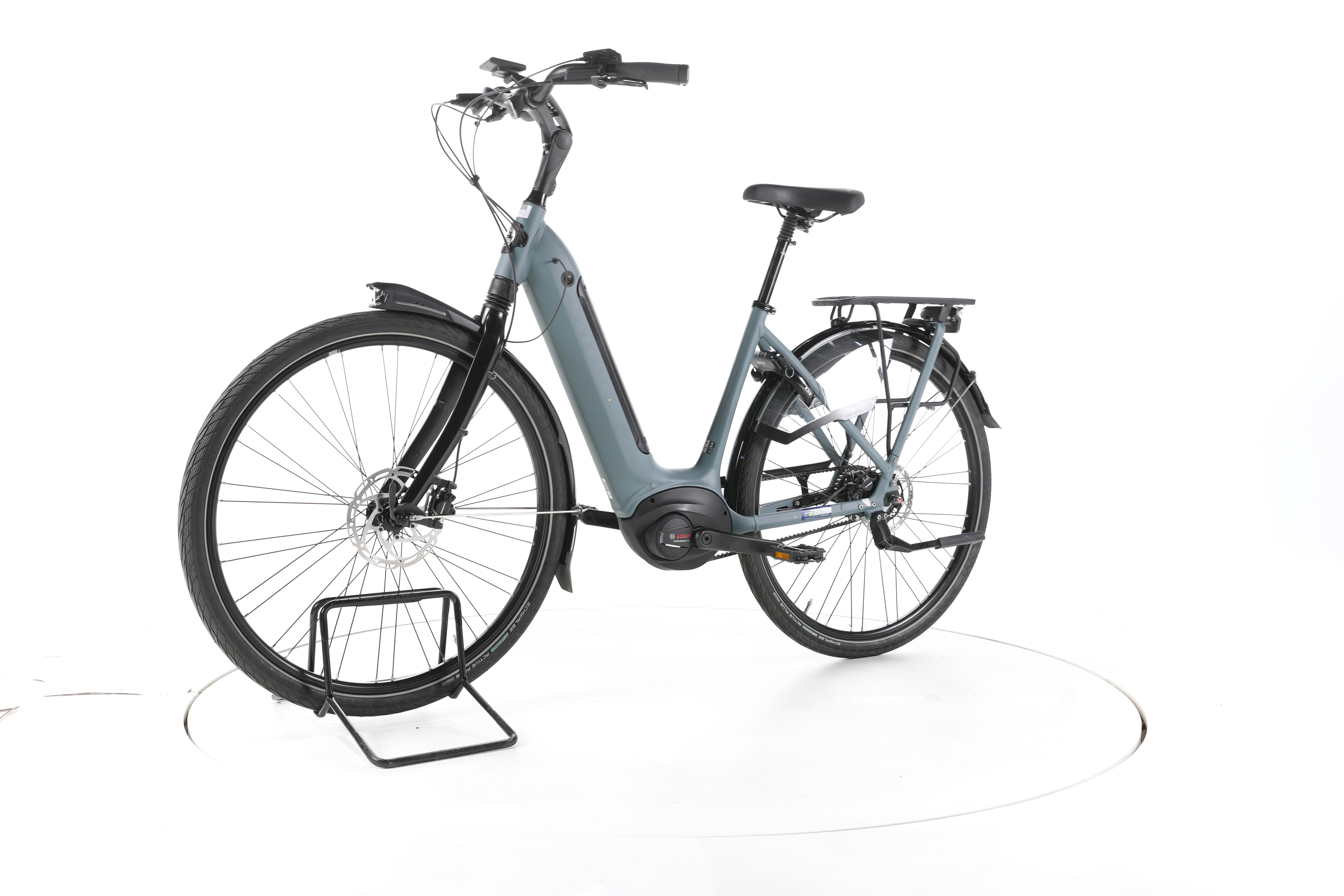 Gazelle Arroyo C5 HMB Elite City E-Bike Tiefeinsteiger 2024 - Image 6