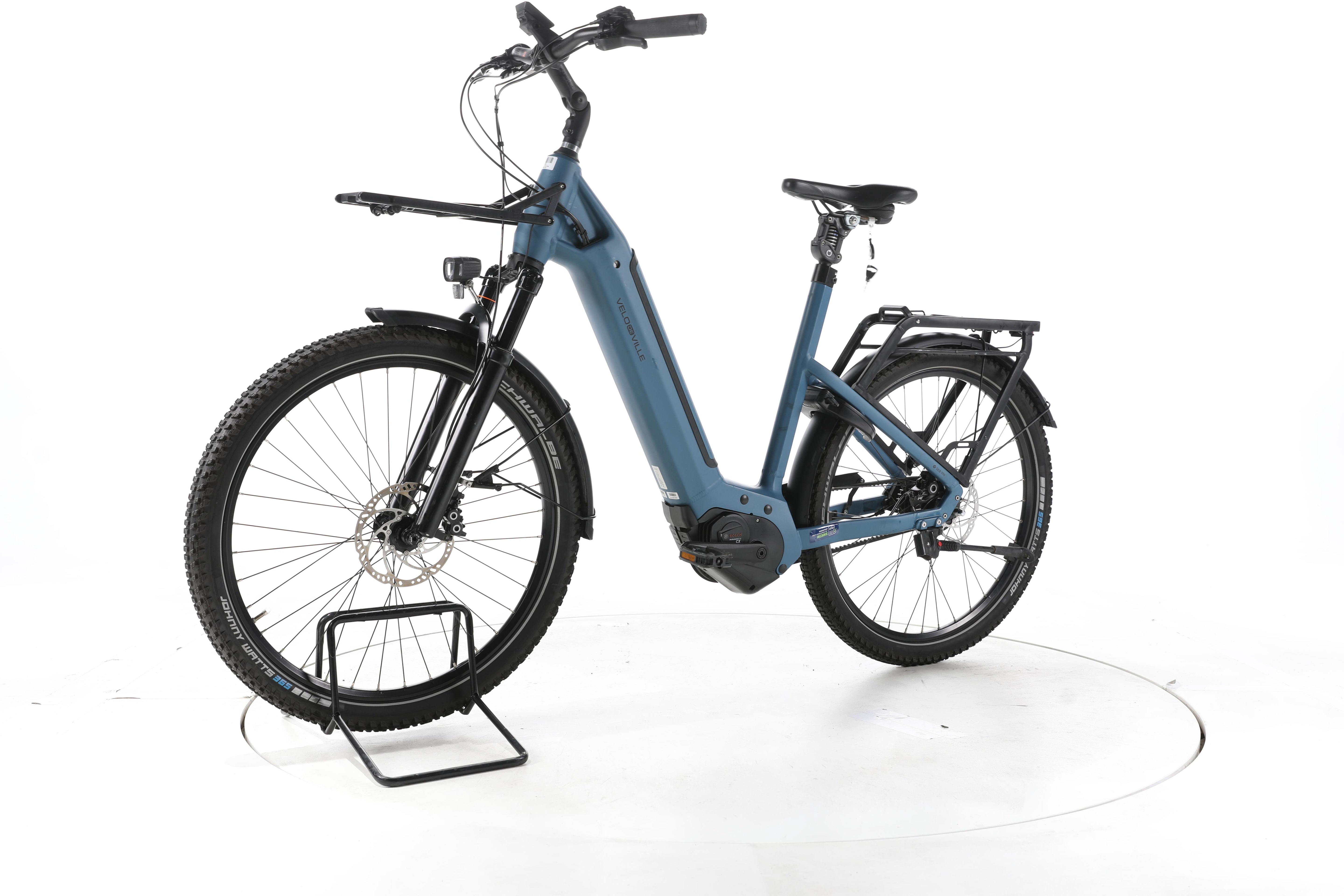 Velo de Ville SEB 990 City E-Bike Tiefeinsteiger 2024 - Image 6