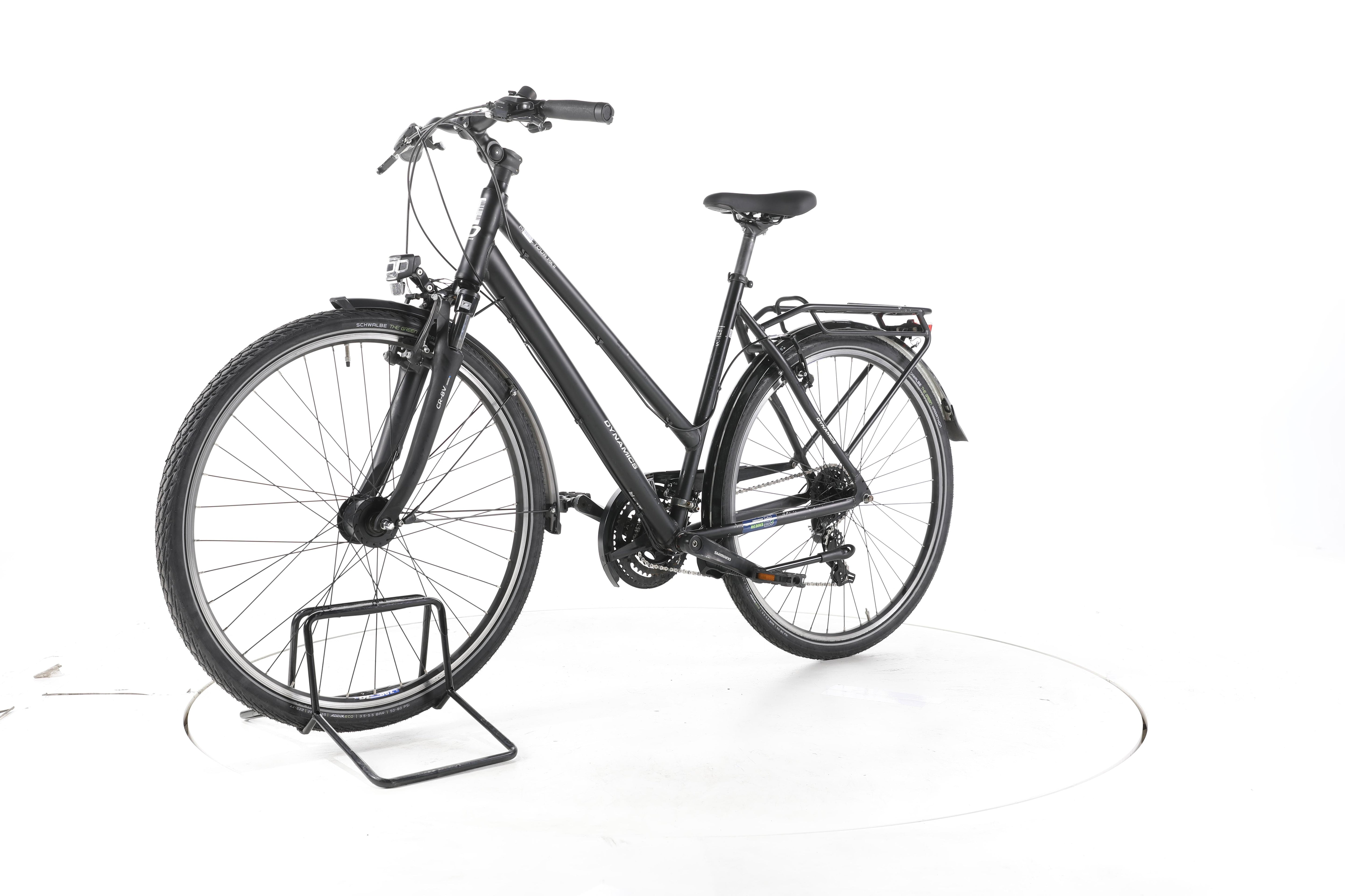 Dynamics Magic Tour MKII Fahrrad City & Trekking - Image 6