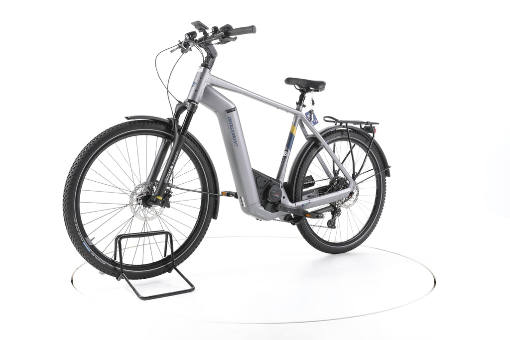 Bergamont E-Horizon Premium SUV Trekking E-Bike - Image 6