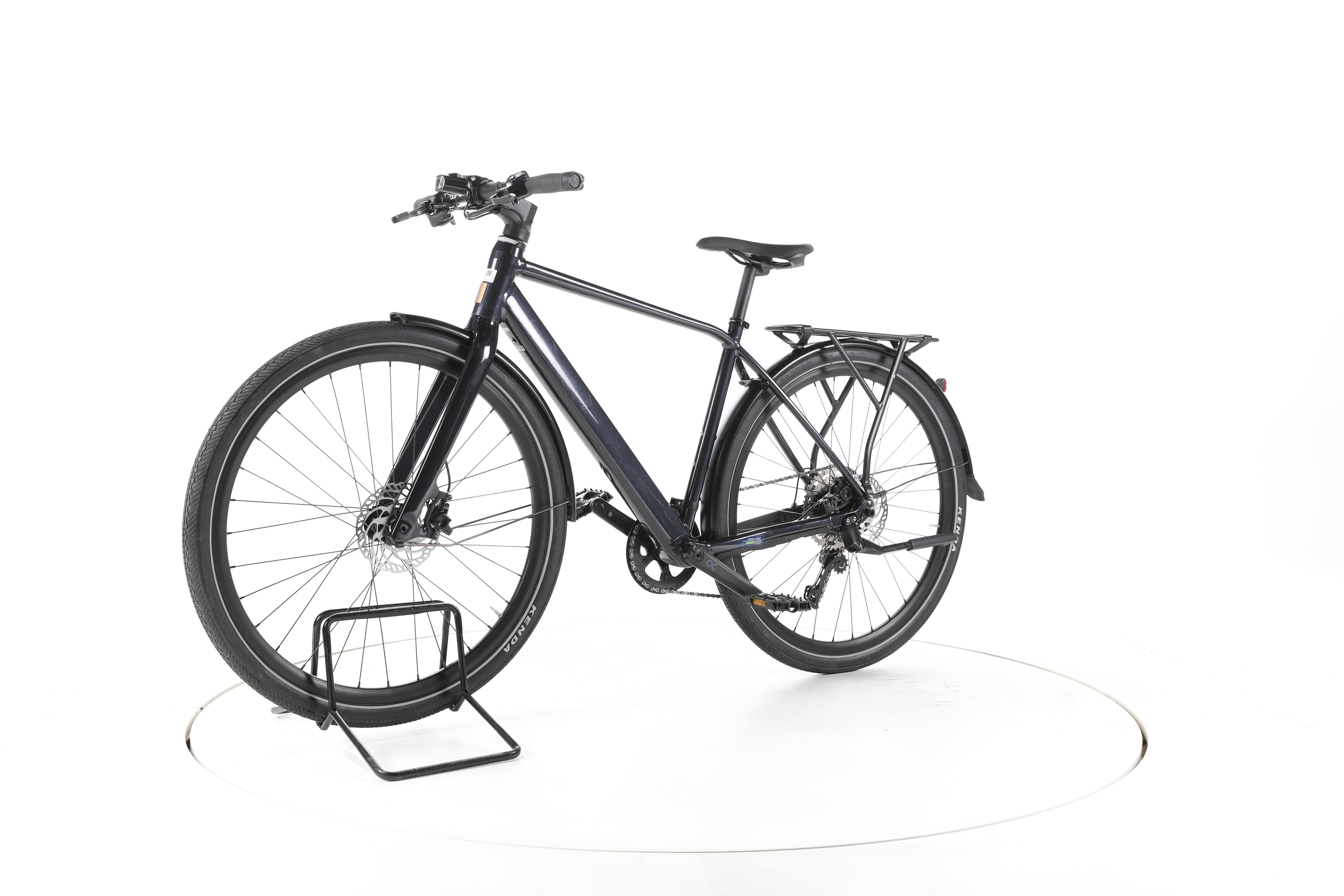 Orbea Vibe H30 EQ Trekking E-Bike - Image 6