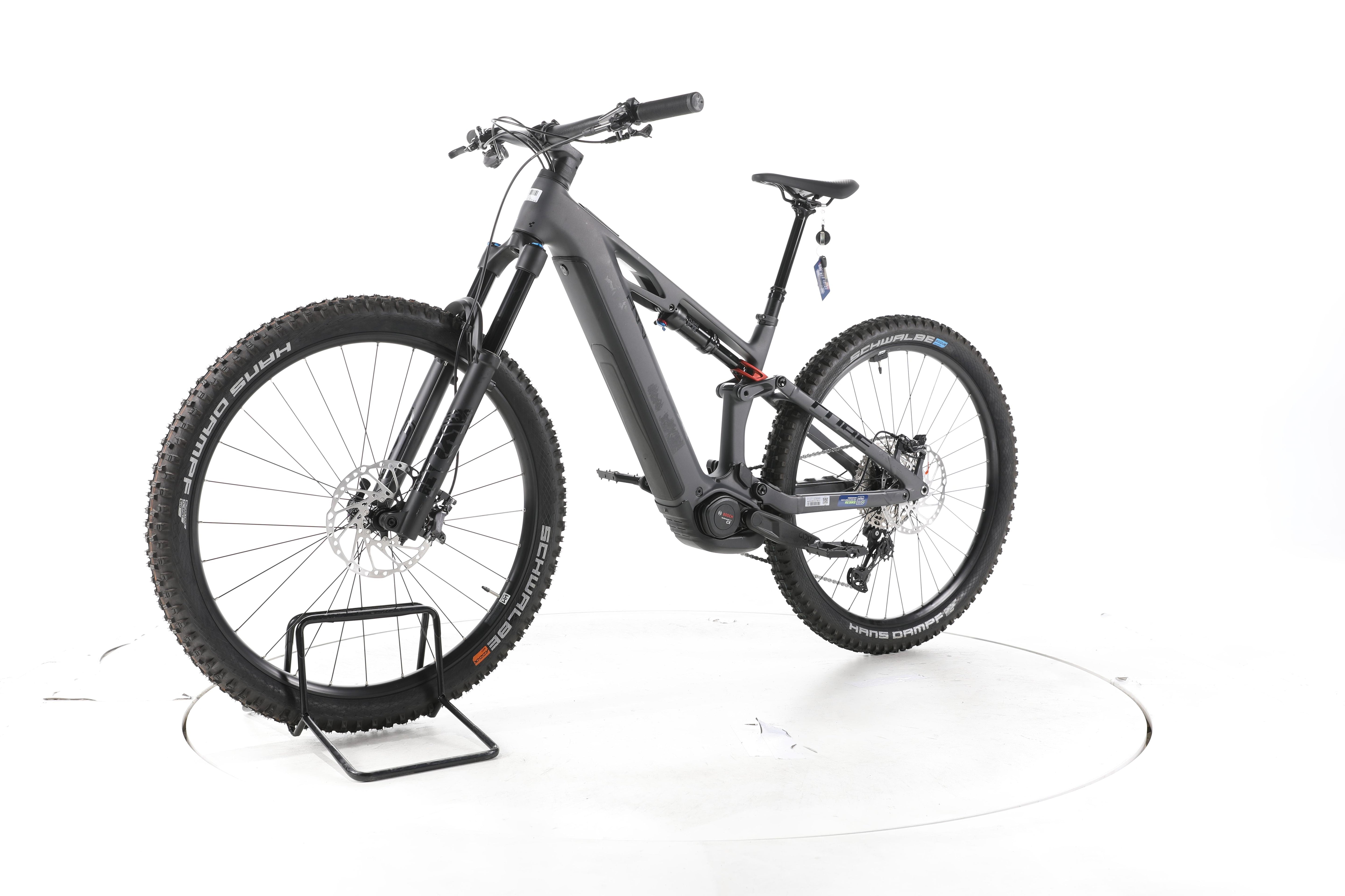 Cube Stereo Hybrid ONE44 HPC E-Bike Fully Carbon 2025 - Image 6