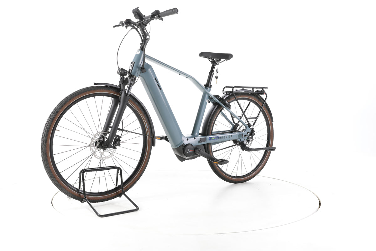 Kettler Quadriga P5 Belt City E-Bike 2025 - Image 6
