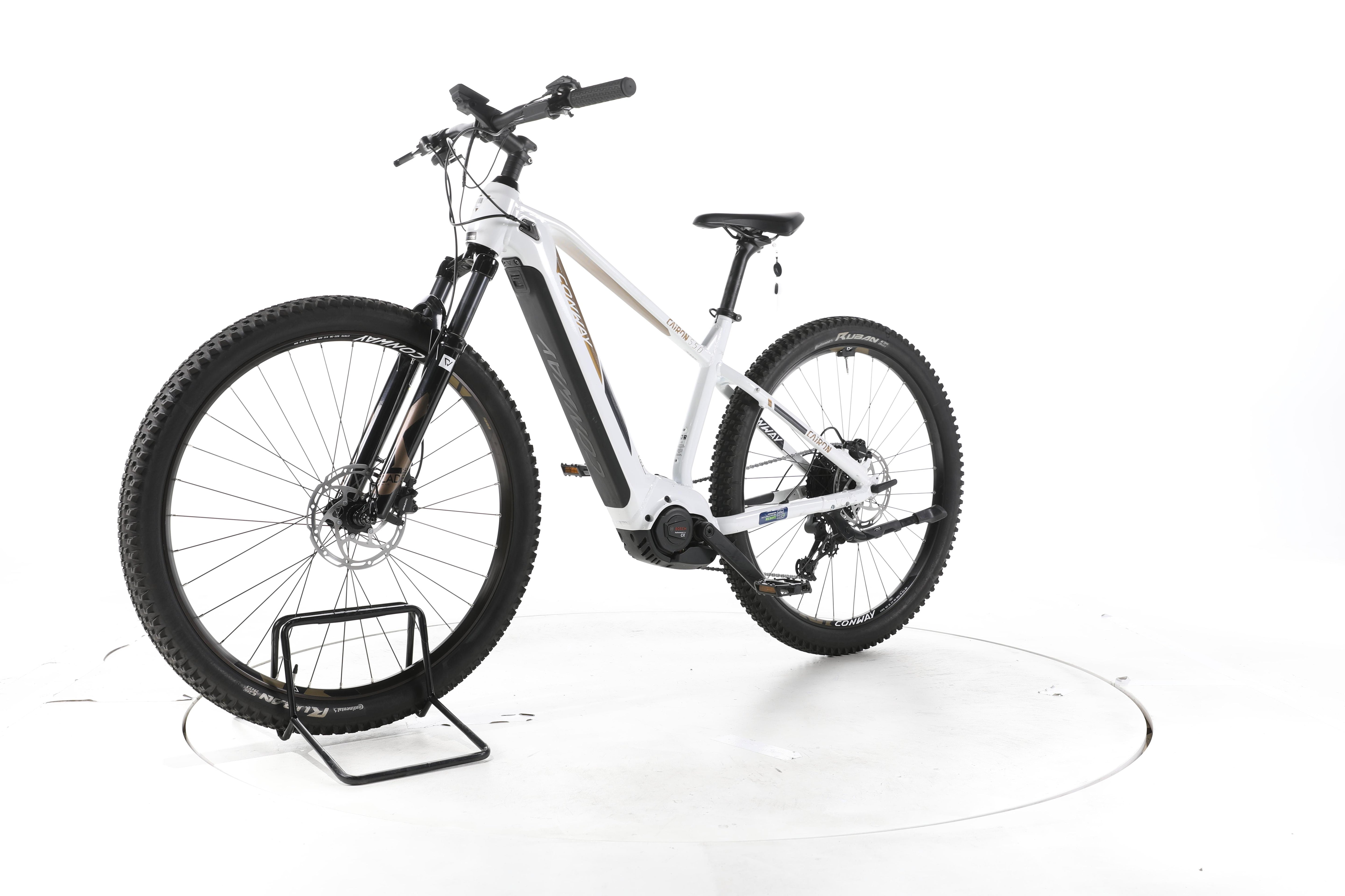 Conway Cairon S 5.0 E-Bike - Image 6