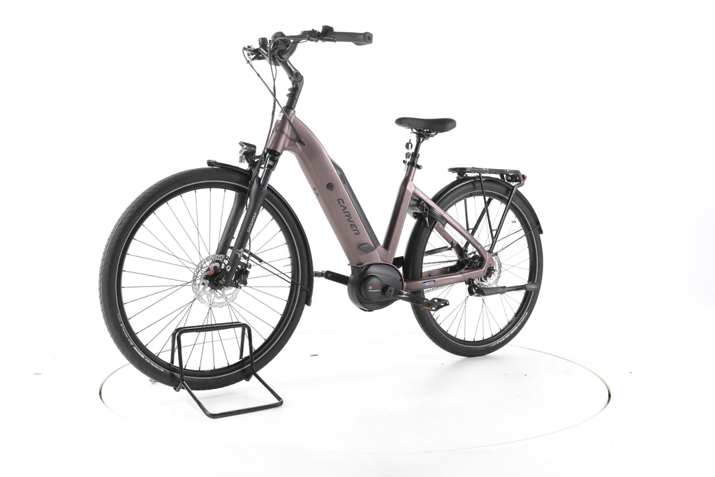 Carver Cityzen E.430 FL City E-Bike Tiefeinsteiger - Image 6