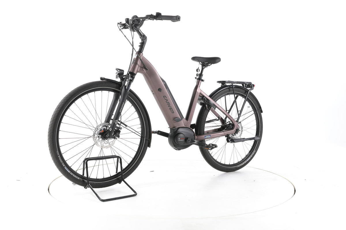 Carver Cityzen E.430 FL City E-Bike Tiefeinsteiger - Image 6