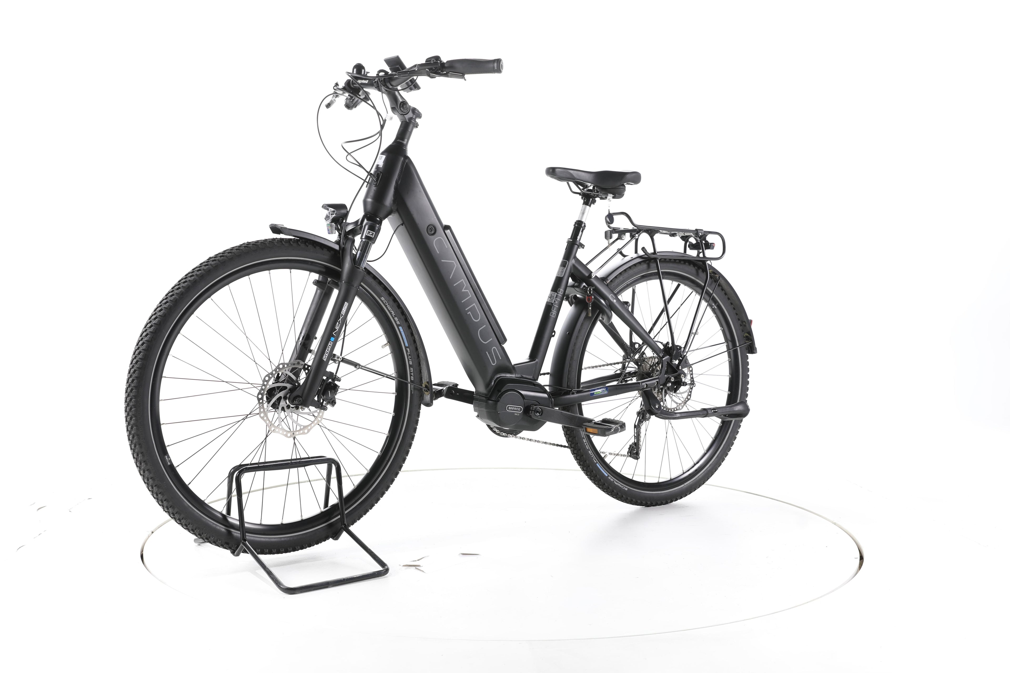 Campus BFM 18 Trekking E-Bike Tiefeinsteiger - Image 6