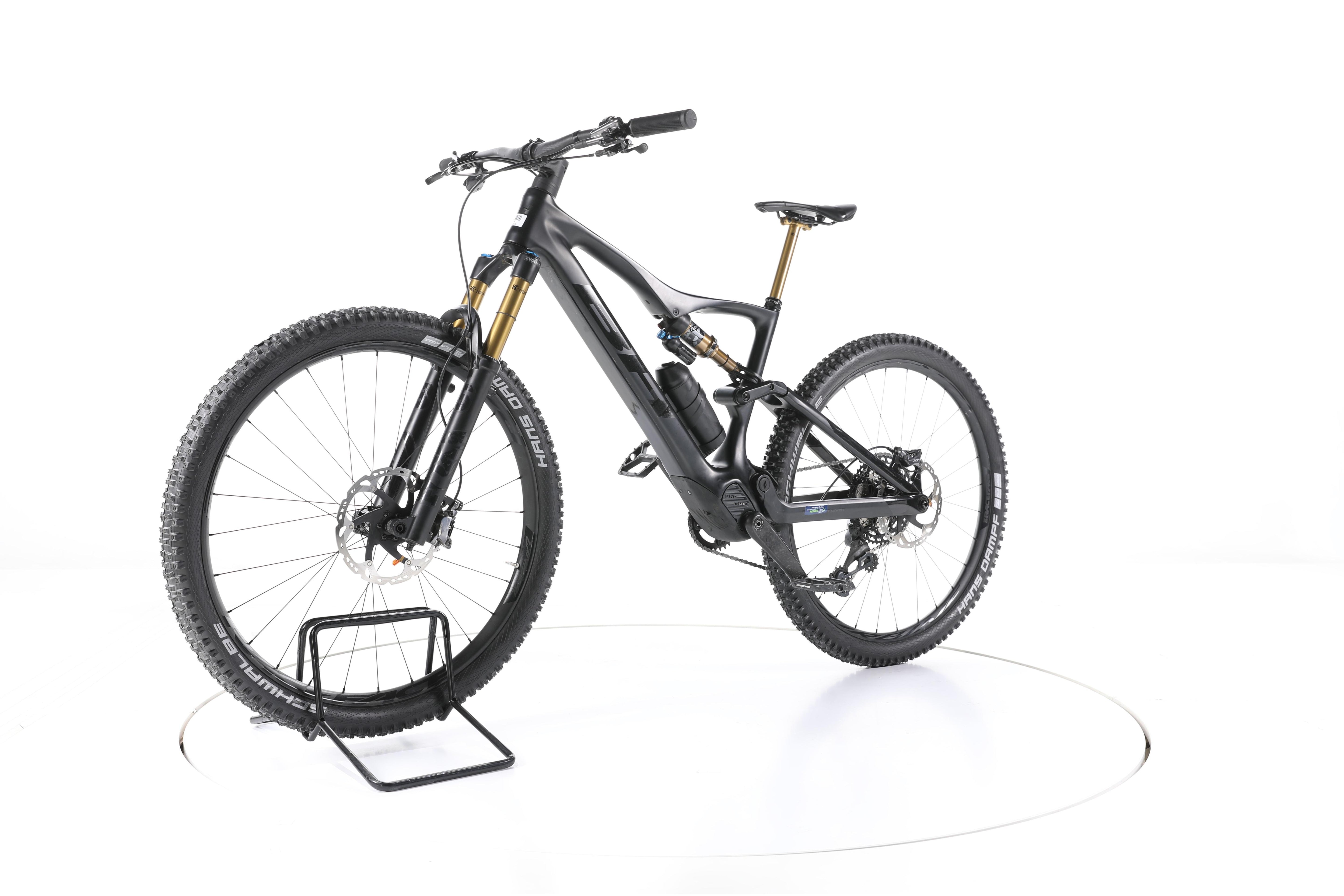 BH Bikes iLYNX TRAIL CARBON 8.9 E-Bike Fully Carbon - Image 6