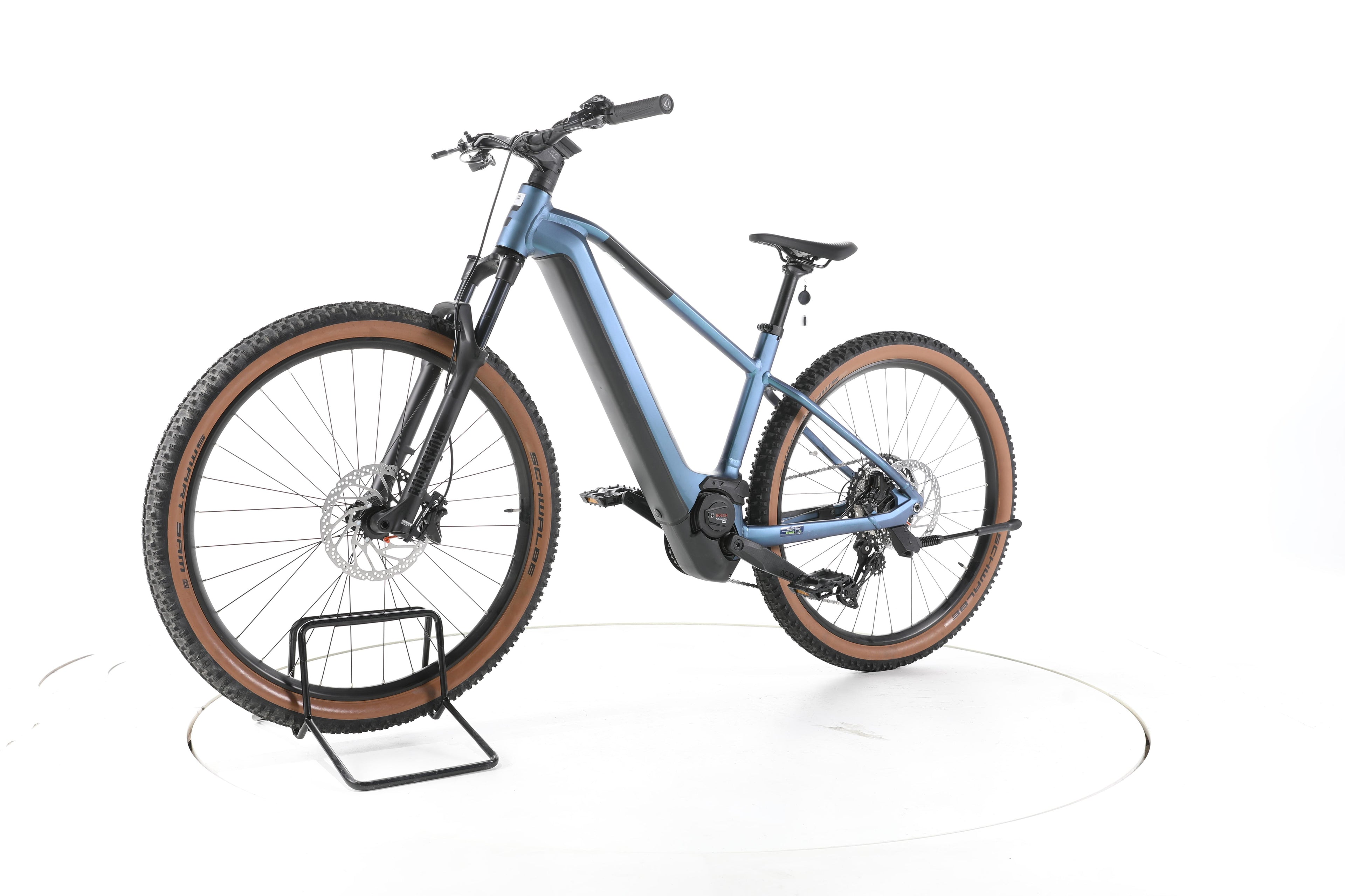Cube Reaction Hybrid Race E-Bike 2023 - Image 6