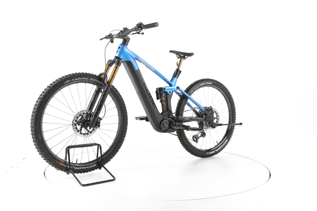 Cube Stereo Hybrid 140 HPC SLT E-Bike Fully Carbon 2024 - Image 6