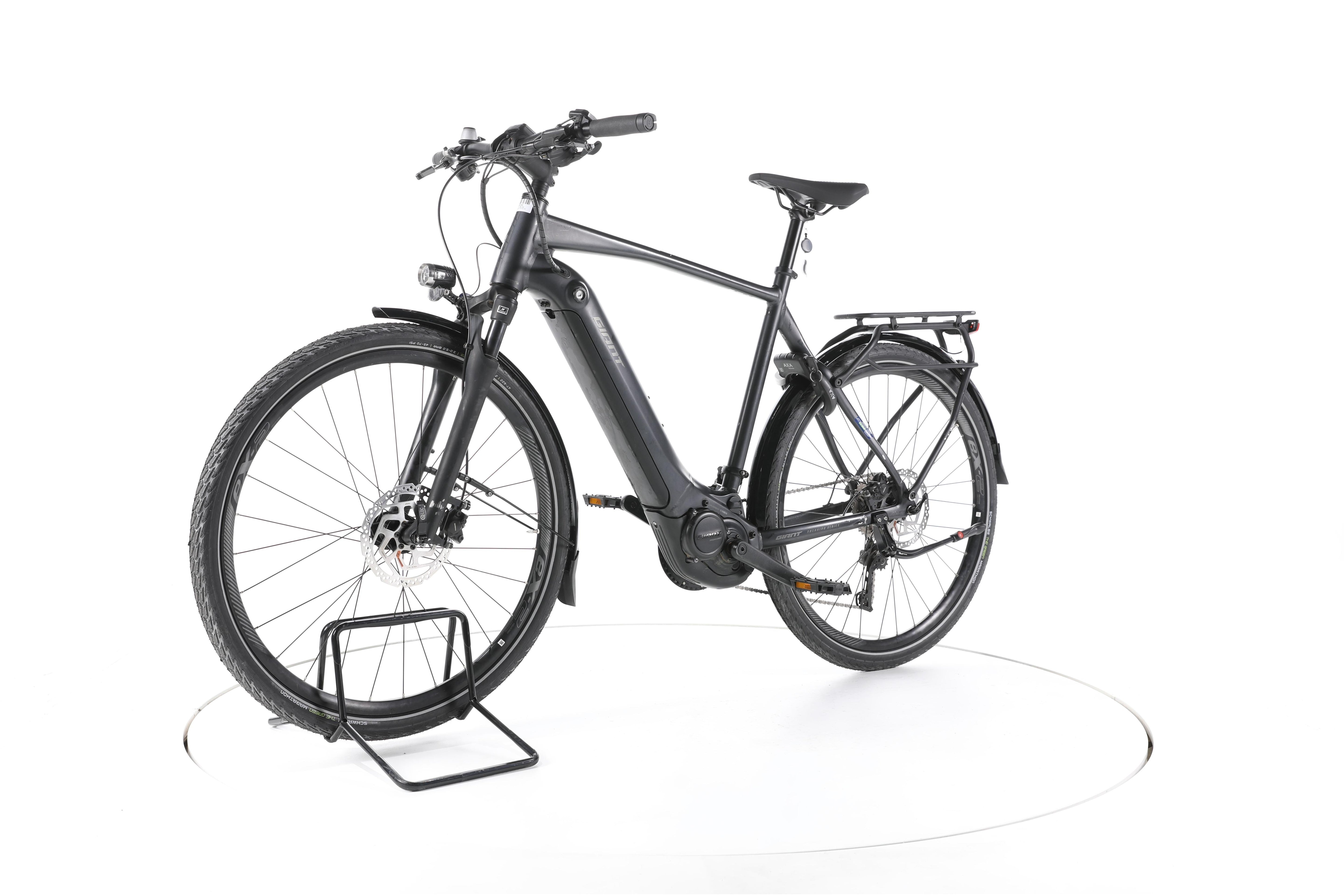 Giant Explore E+1 GTS Trekking E-Bike - Image 6