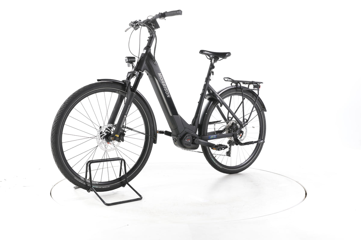 MORRISON E 10.0 Trekking E-Bike Tiefeinsteiger - Image 6