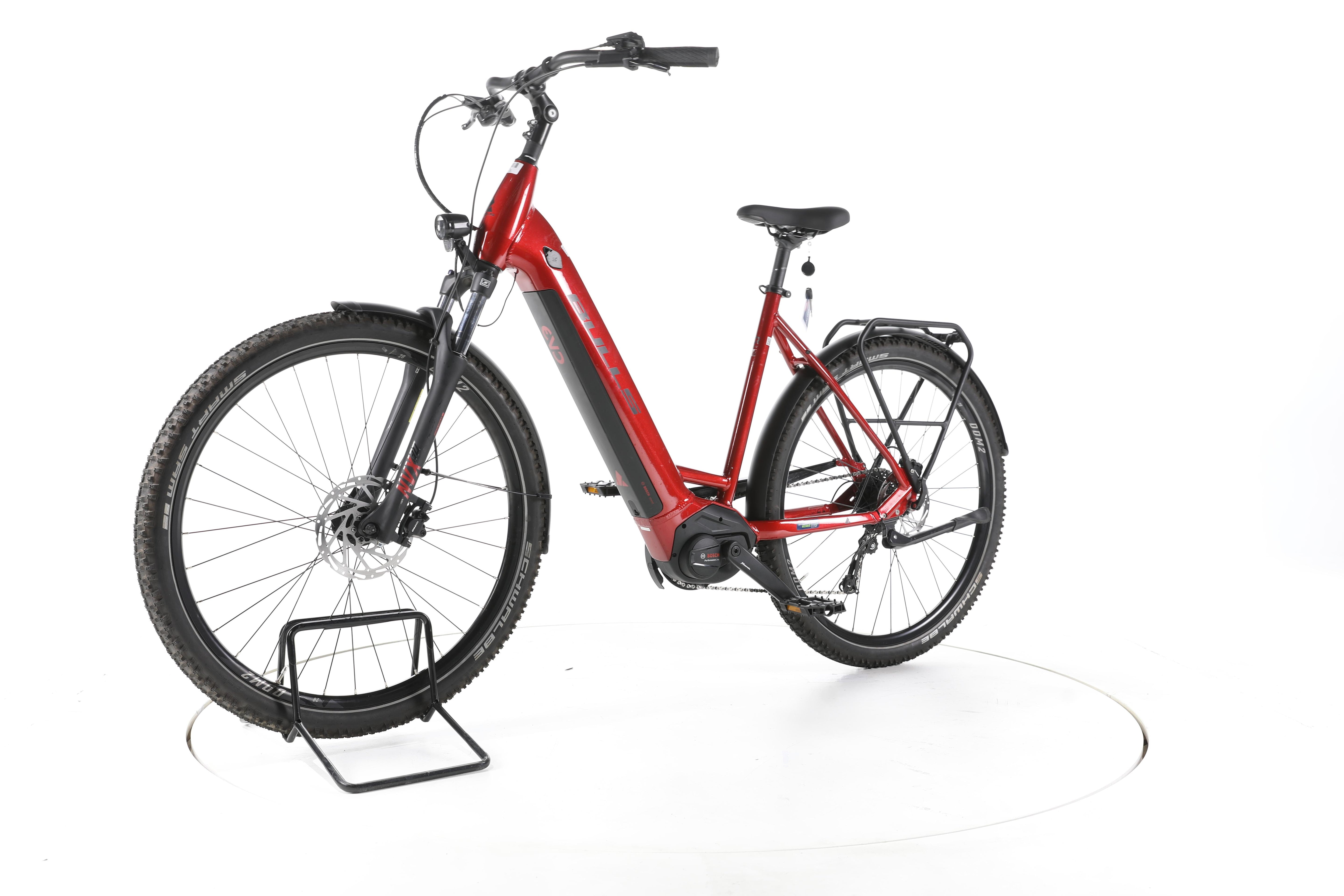 Bulls Allground EVO Trekking E-Bike Tiefeinsteiger - Image 6