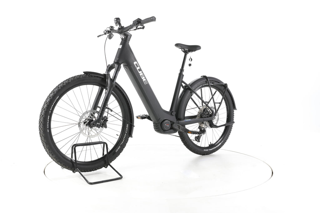 Cube Reaction Hybrid Race Allroad Trekking E-Bike Tiefeinsteiger 2025 - Image 6