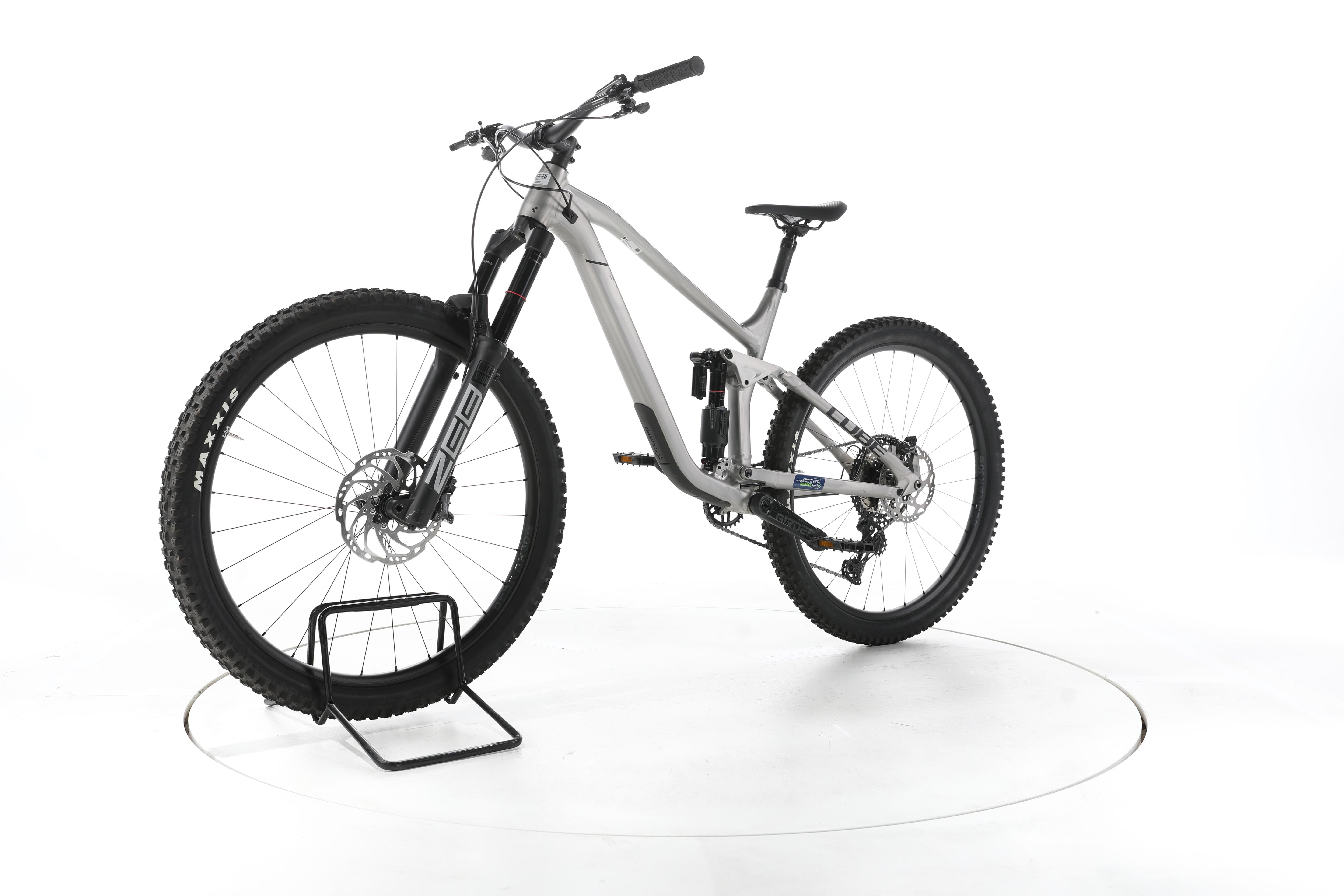 Cube Stereo ONE77 Race Fahrrad Fully - Image 6
