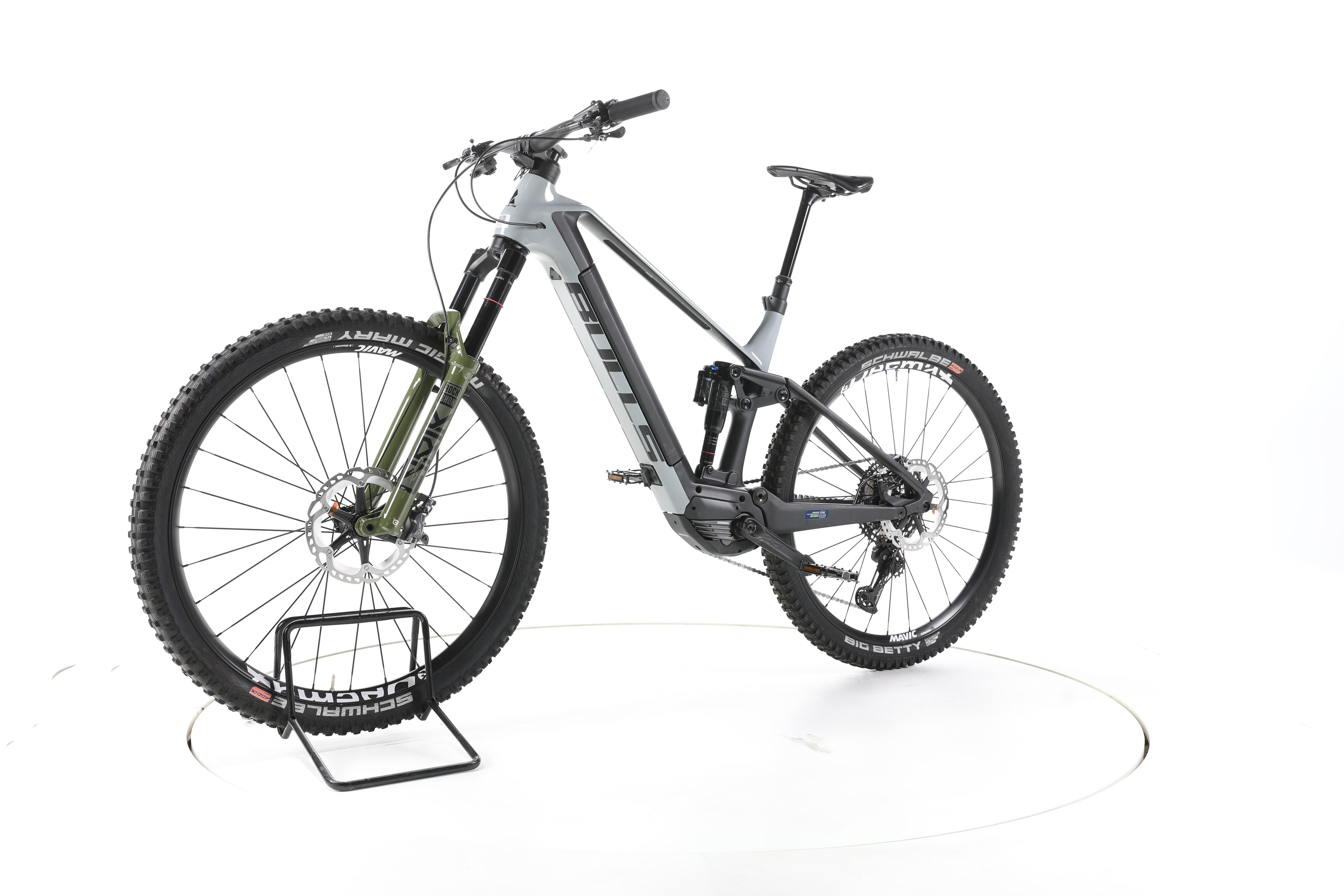 Bulls Sonic EVO EN SL 2 E-Bike Fully Carbon - Image 6