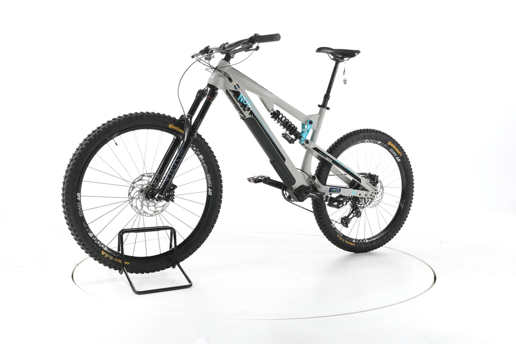 Nox Cycles HELIUM ENDURO 7.1 E-Bike Fully Carbon - Image 6
