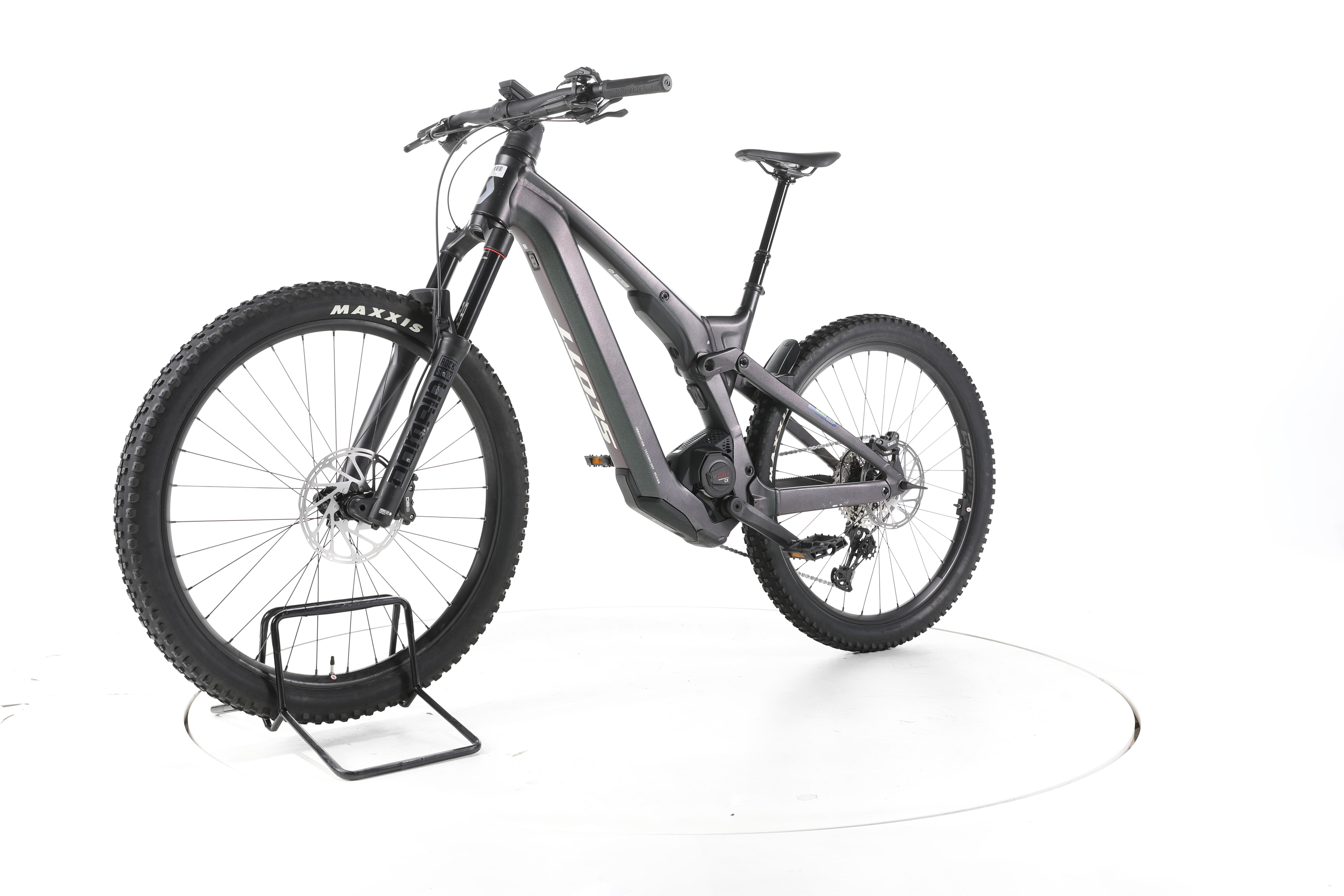 Scott Patron E-Ride 920 E-Bike Fully - Image 6